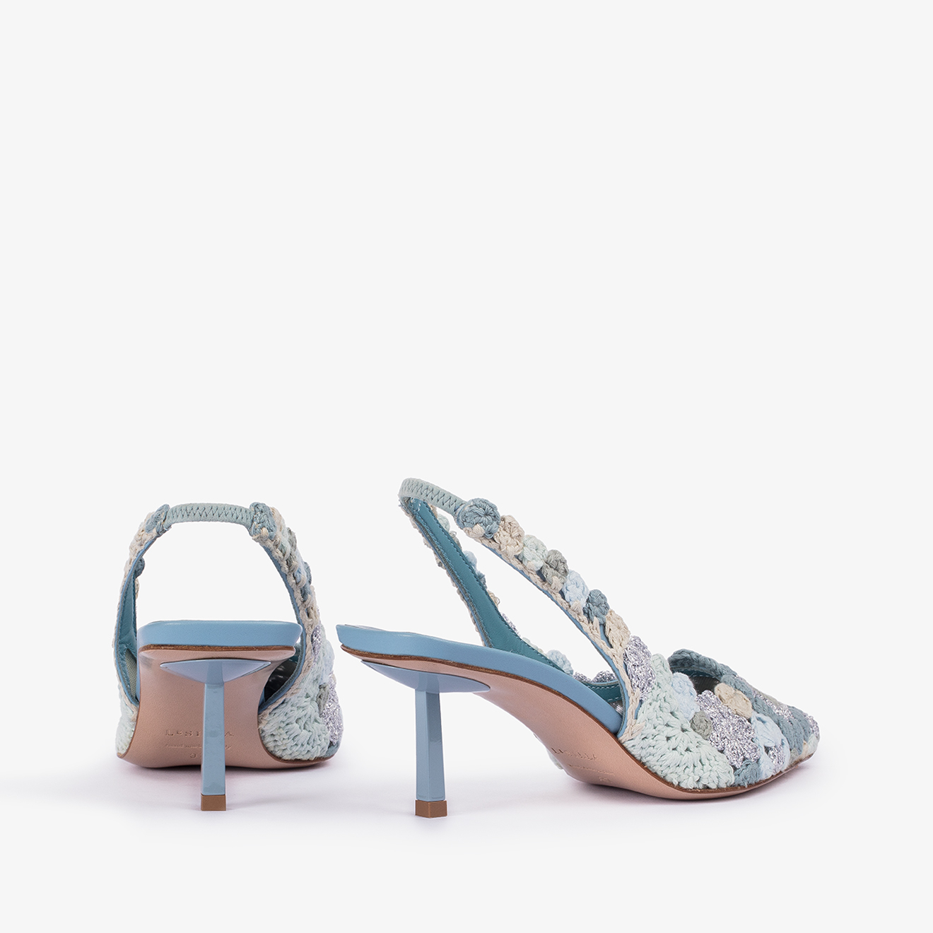 MURIEL SLINGBACK 60 mm - Le Silla official outlet