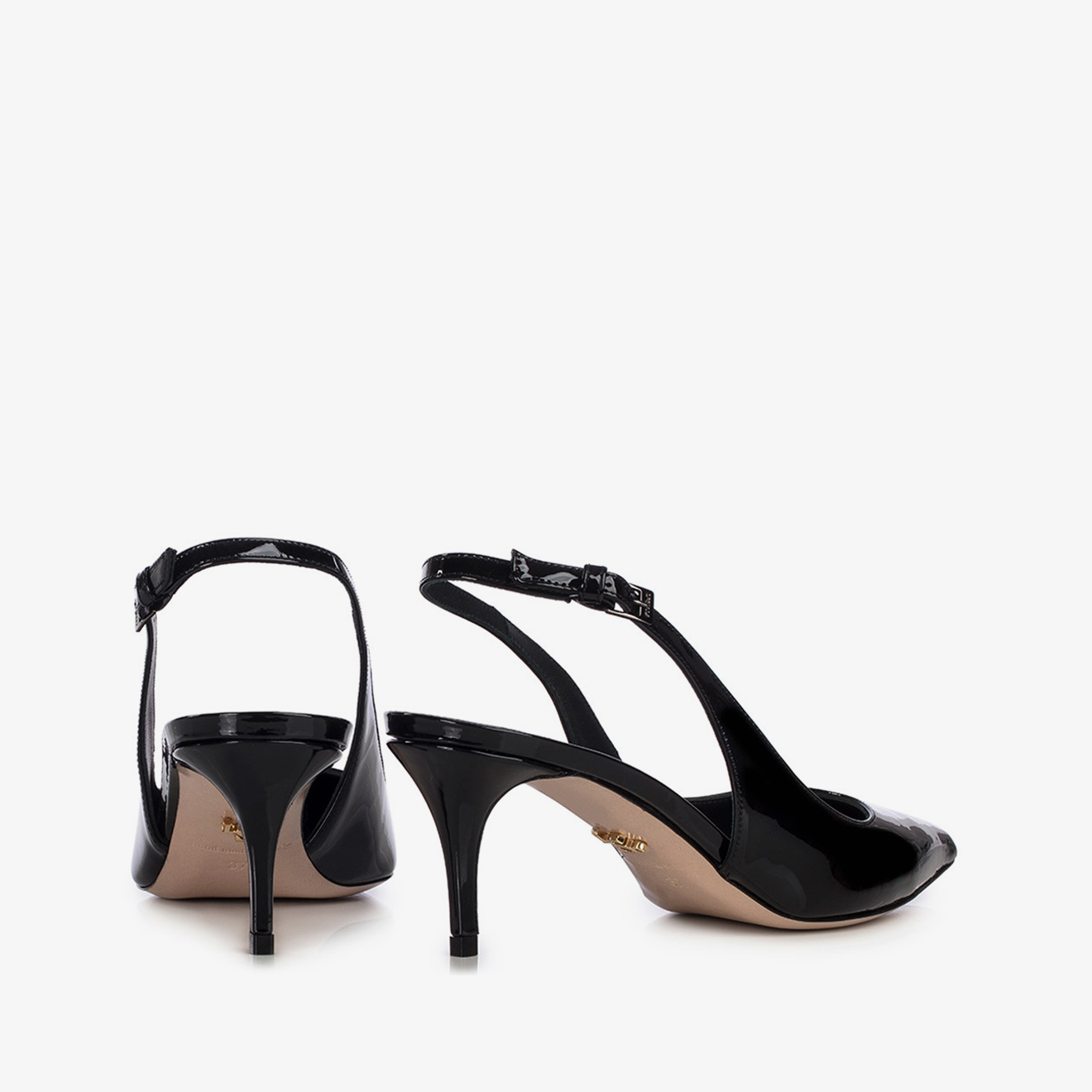 MABEL SLINGBACK 60 mm - Le Silla official outlet