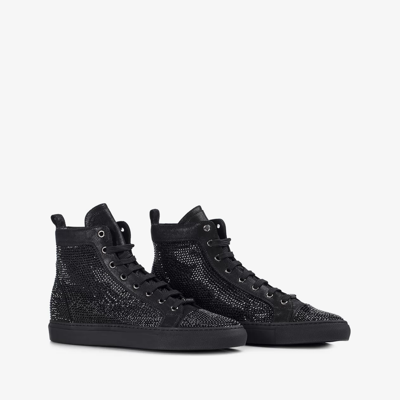 QUEEN SNEAKER fur inner lining - Le Silla official outlet
