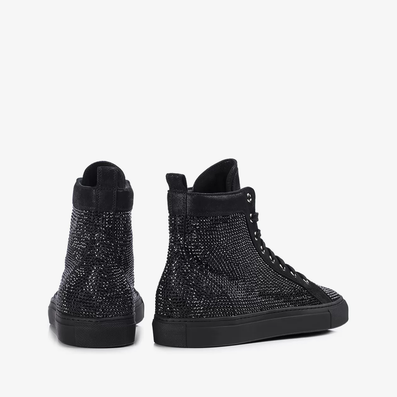 QUEEN SNEAKER fur inner lining - Le Silla official outlet