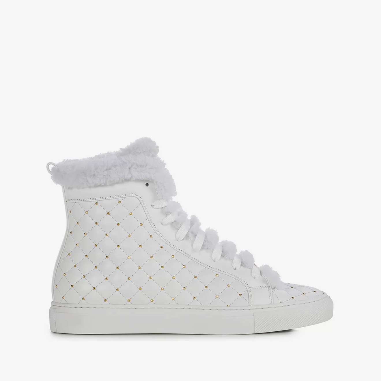 SNEAKER KATE interno pelliccia - Le Silla official outlet