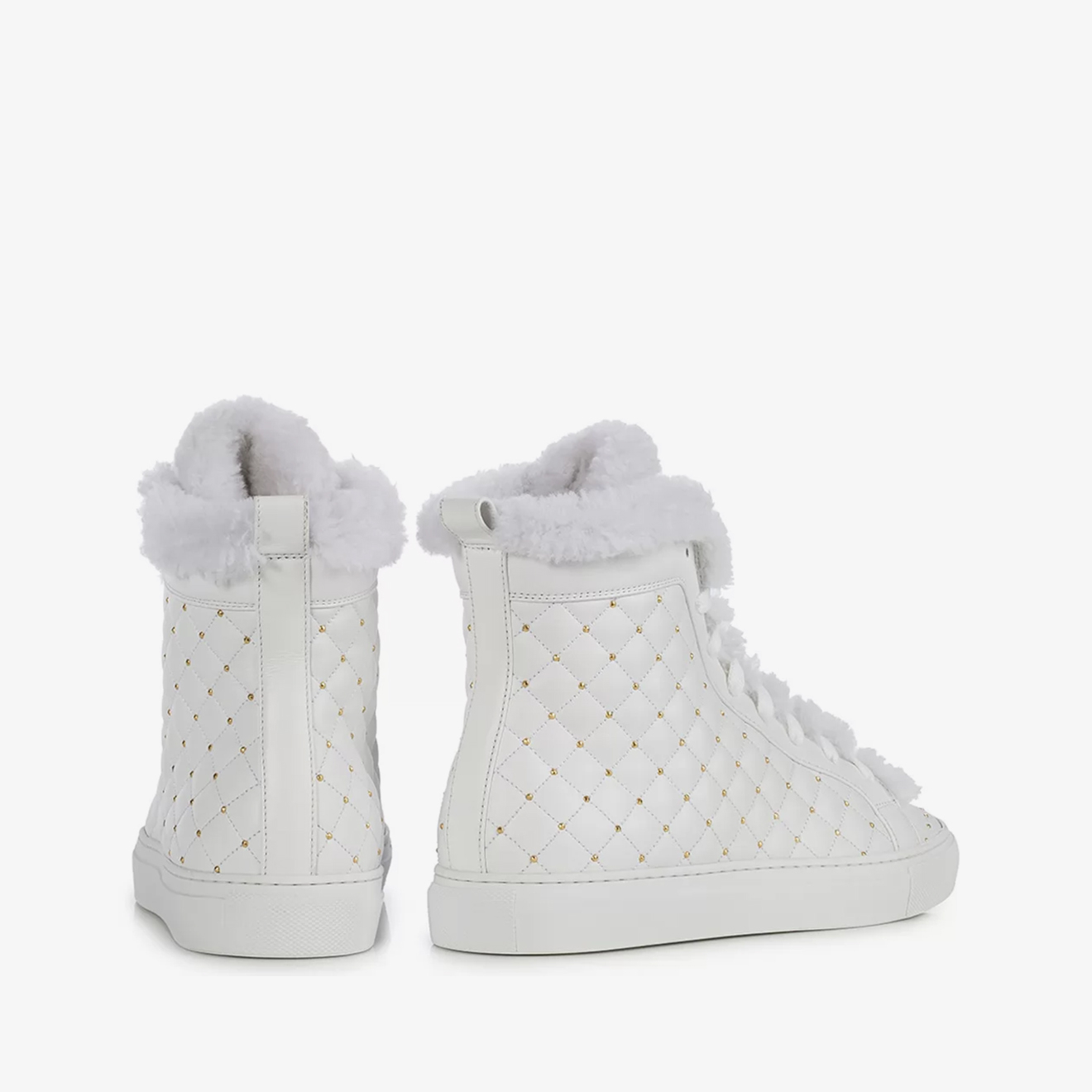KATE SNEAKER fur inner lining - Le Silla official outlet