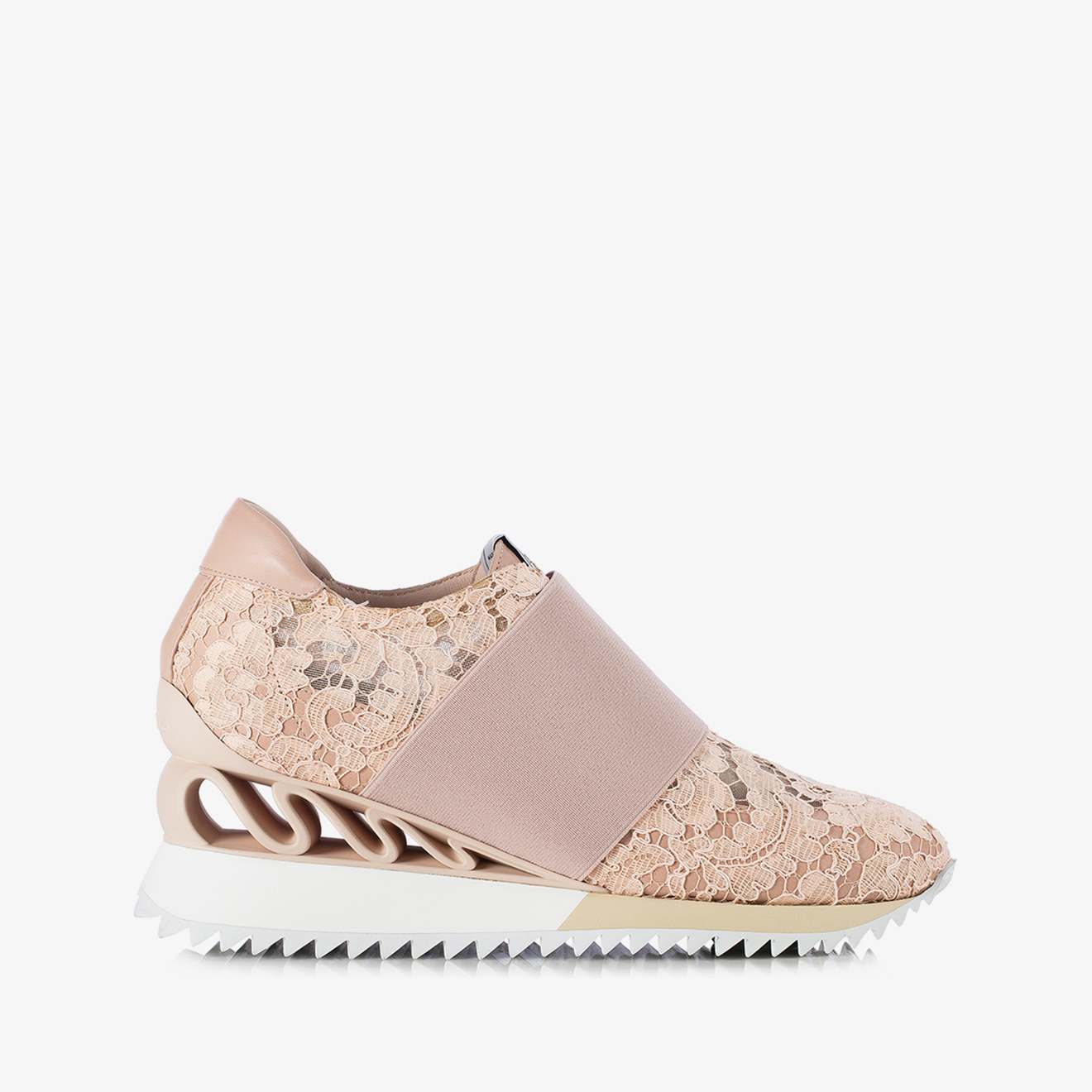 RUBEL WAVE SNEAKER 60  mm - Le Silla official outlet
