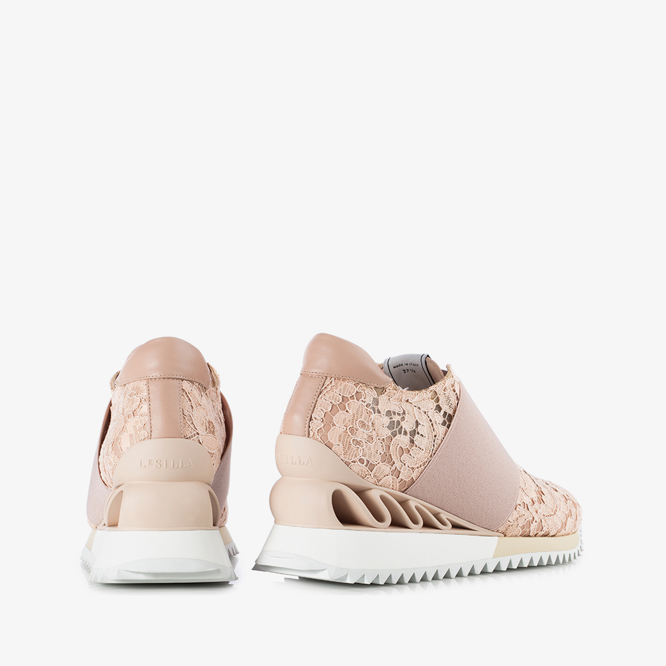 RUBEL WAVE SNEAKER 60  mm - Le Silla official outlet