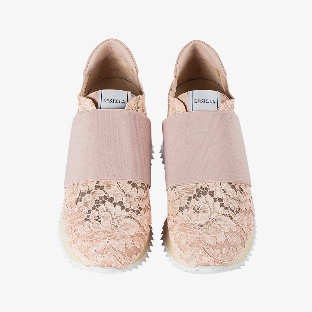 RUBEL WAVE SNEAKER 60  mm - Le Silla official outlet