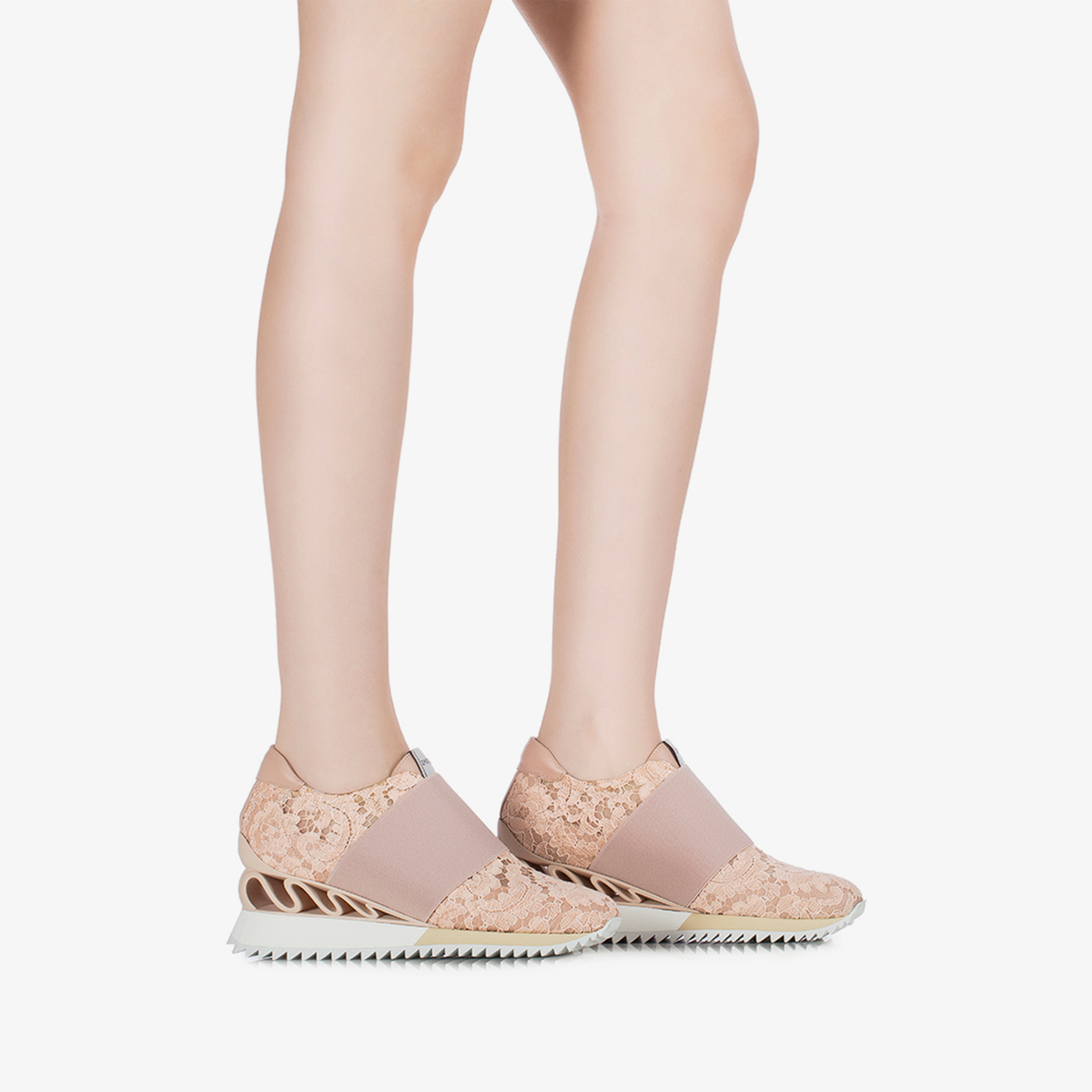 RUBEL WAVE SNEAKER 60  mm - Le Silla official outlet