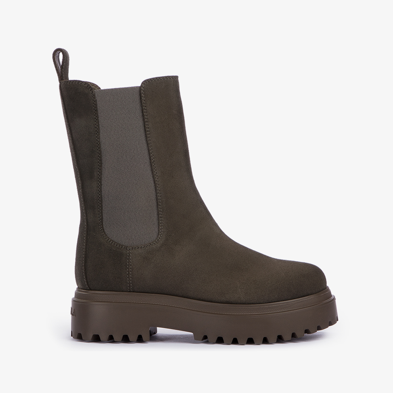 RAVEN ANKLE BOOT 50 mm - Le Silla official outlet