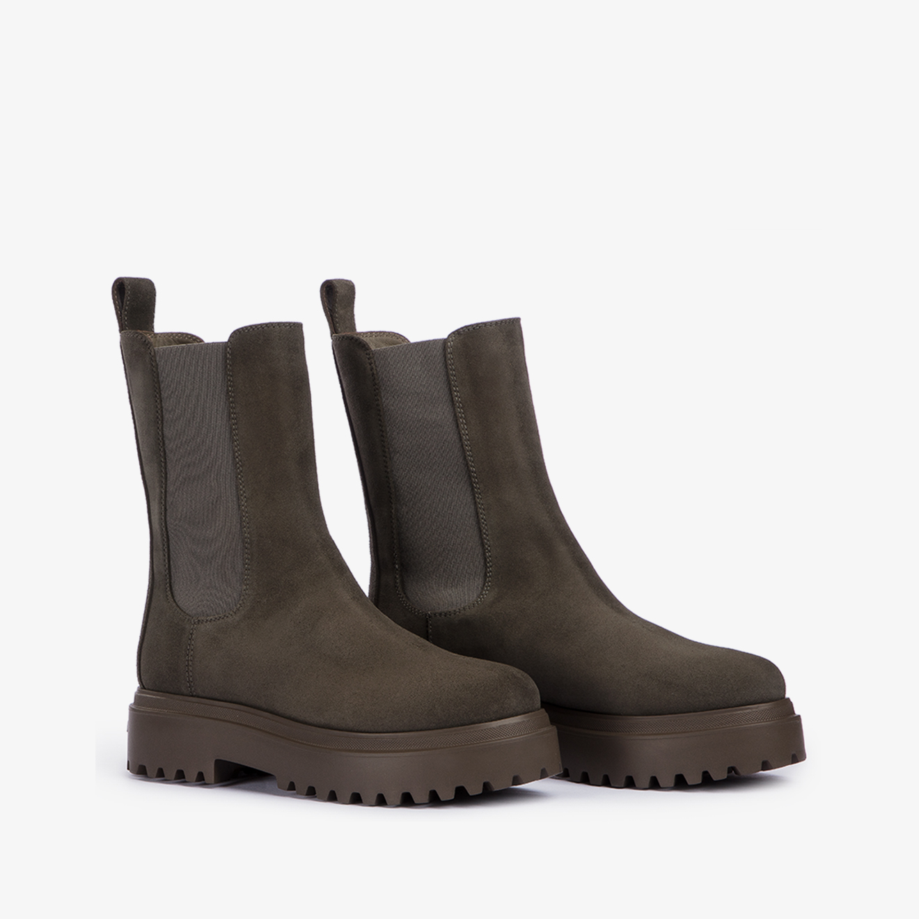 RAVEN ANKLE BOOT 50 mm - Le Silla official outlet