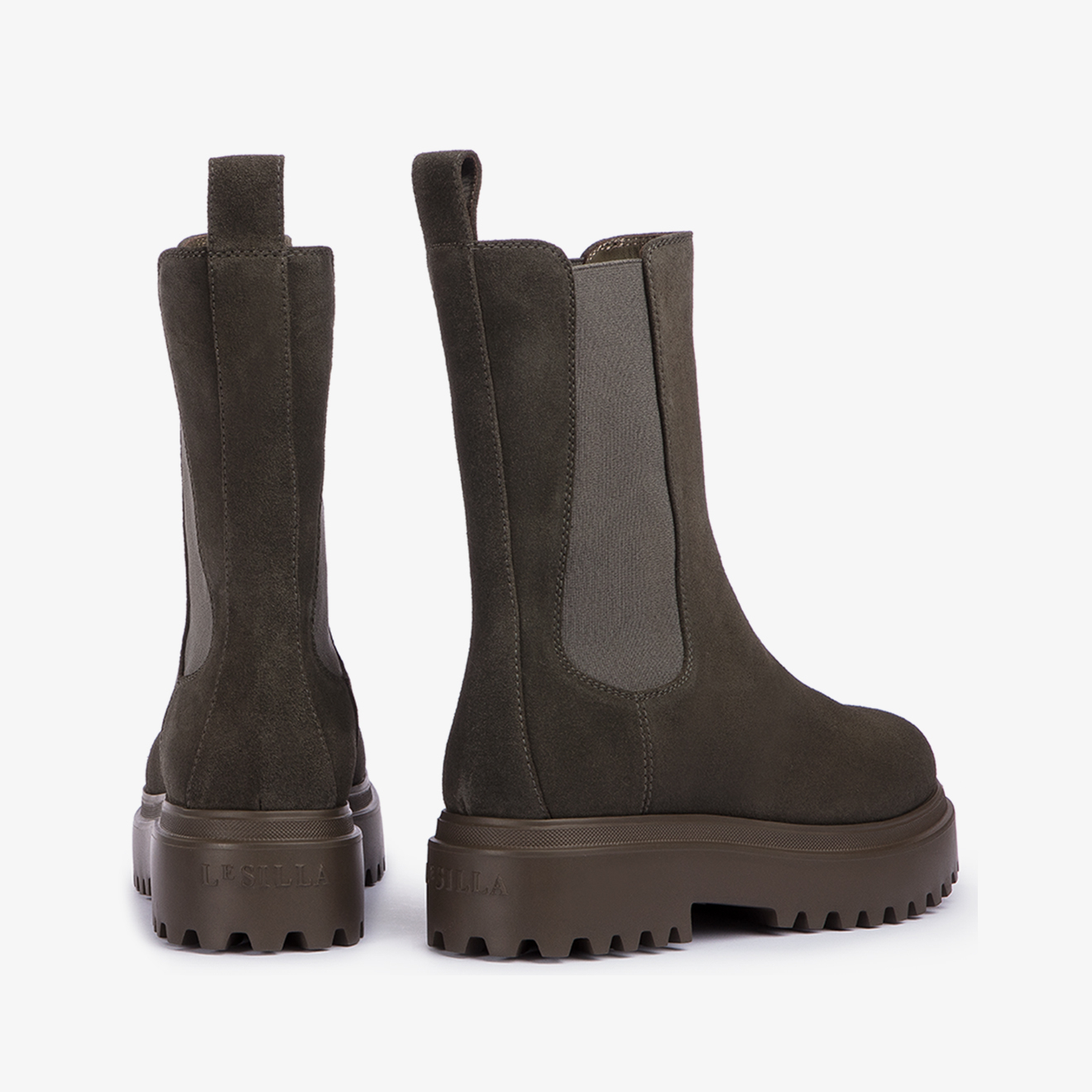 RAVEN ANKLE BOOT 50 mm - Le Silla official outlet