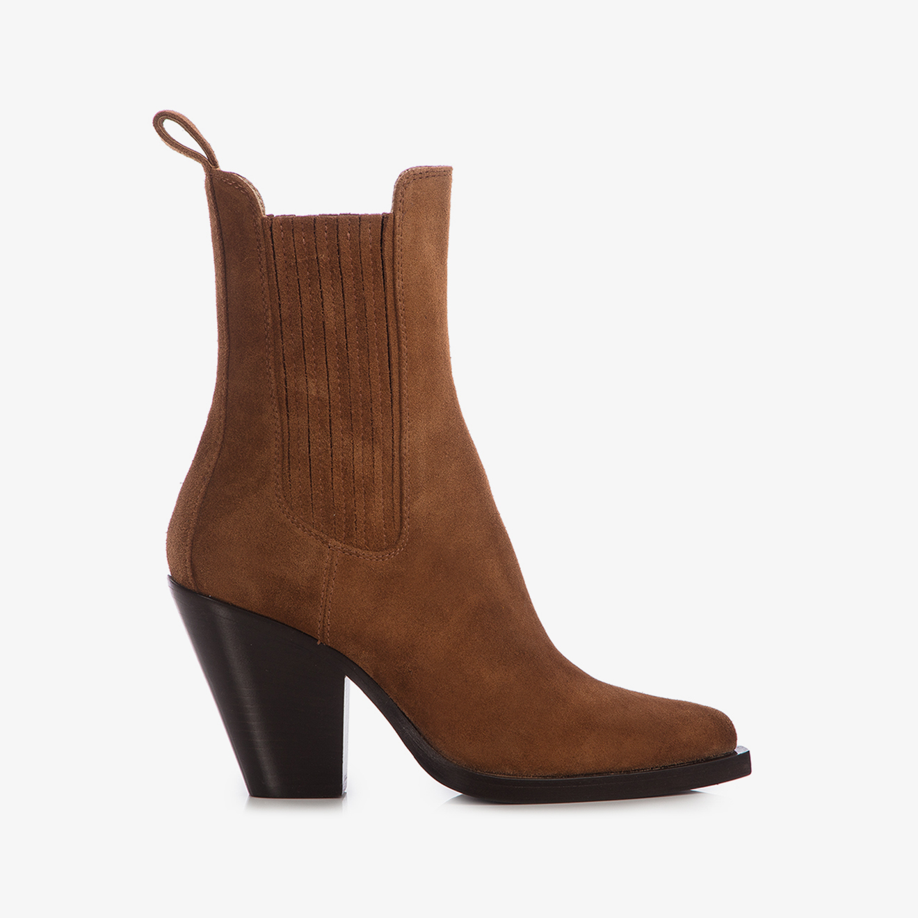 IVONNE COWBOY ANKLE BOOT 90 mm - Le Silla official outlet
