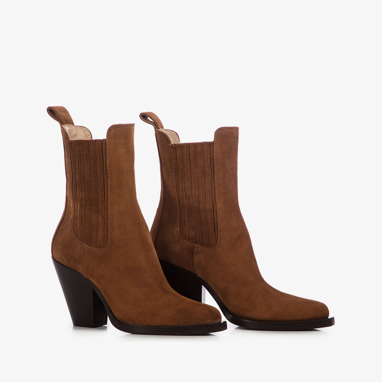 IVONNE COWBOY ANKLE BOOT 90 mm - Le Silla official outlet