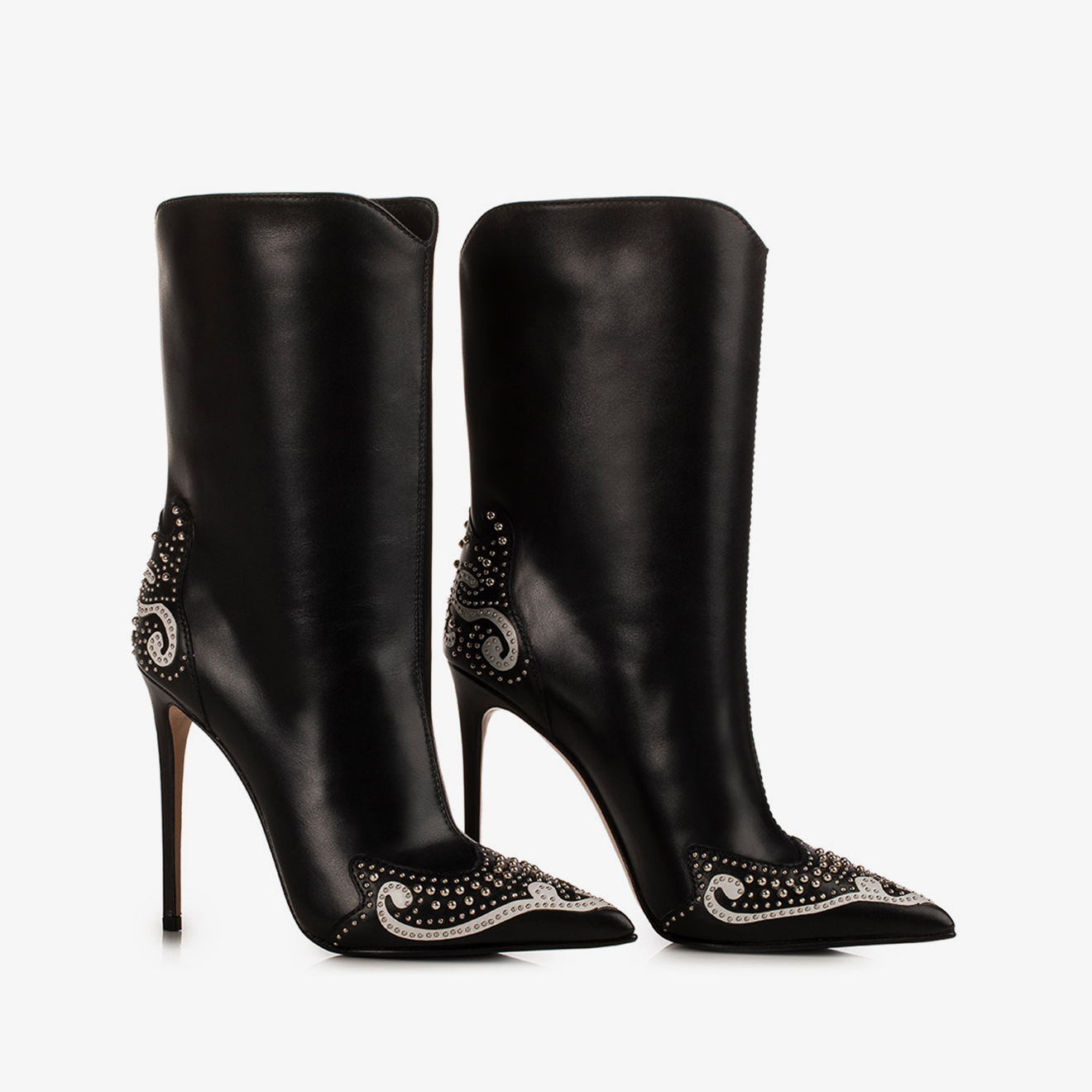 STIVALETTO TEXANO HILARY 120 mm - Le Silla official outlet