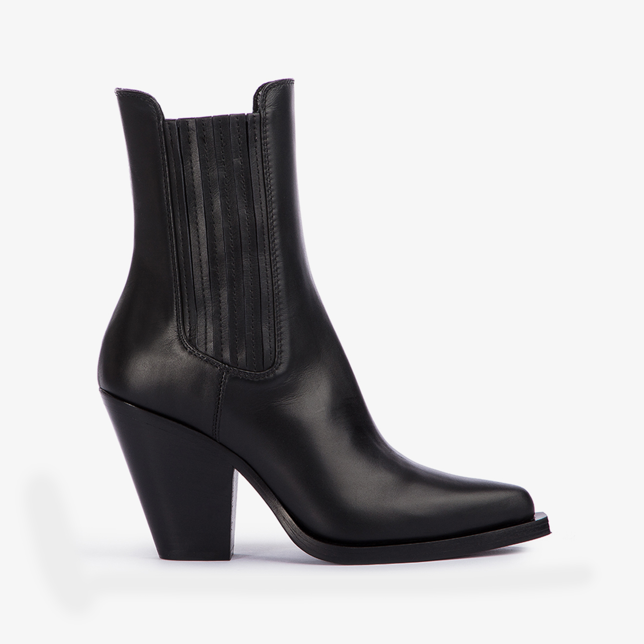 IVONNE COWBOY ANKLE BOOT 90 mm - Le Silla official outlet