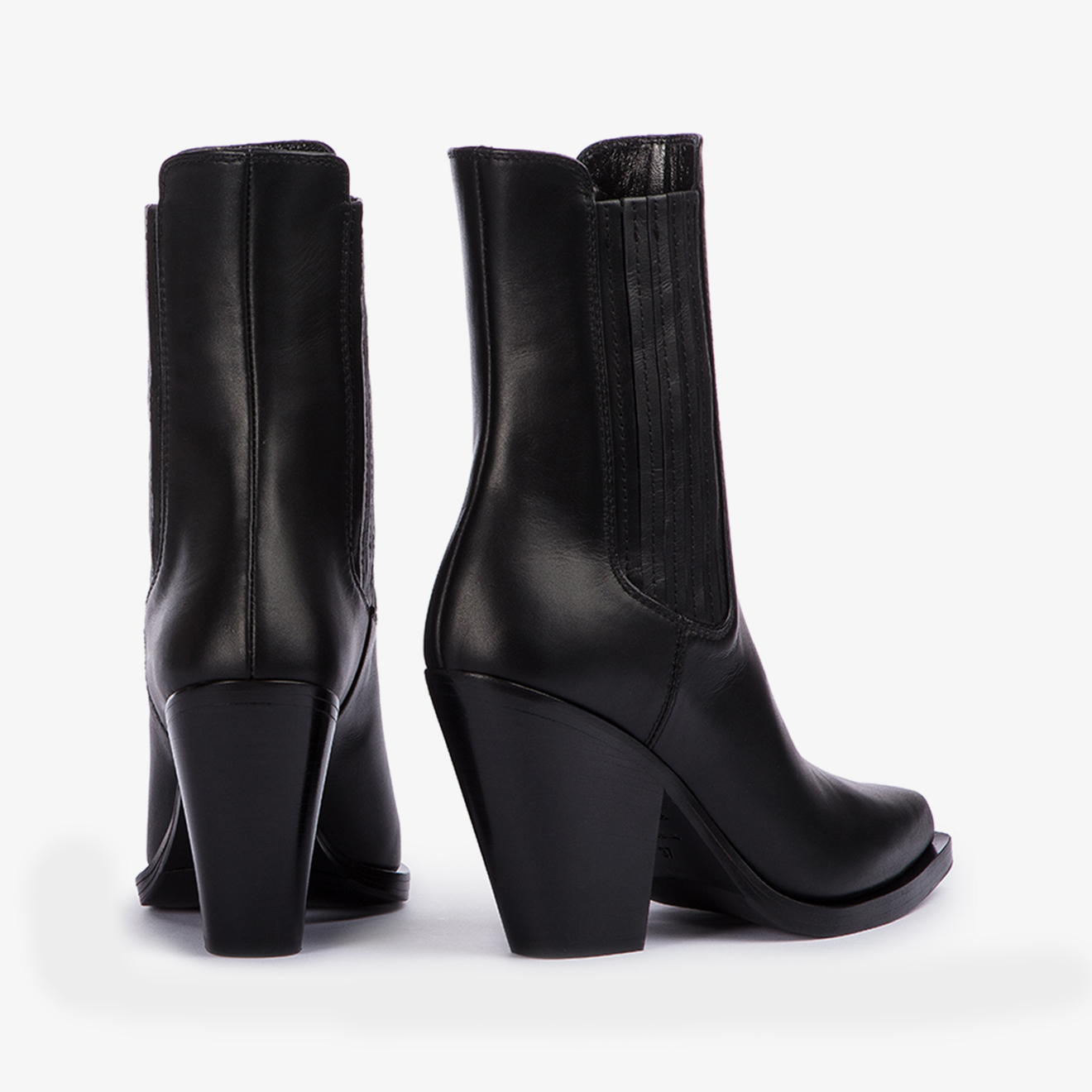 STIVALETTO TEXANO IVONNE 90 mm - Le Silla official outlet