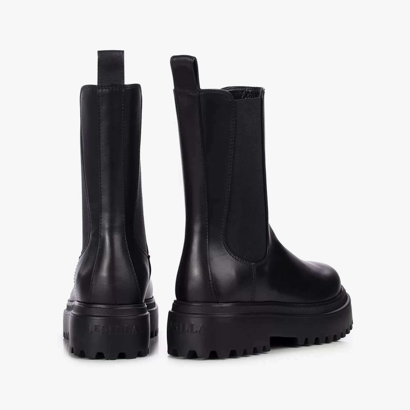 RAVEN ANKLE BOOT 50 mm - Le Silla official outlet