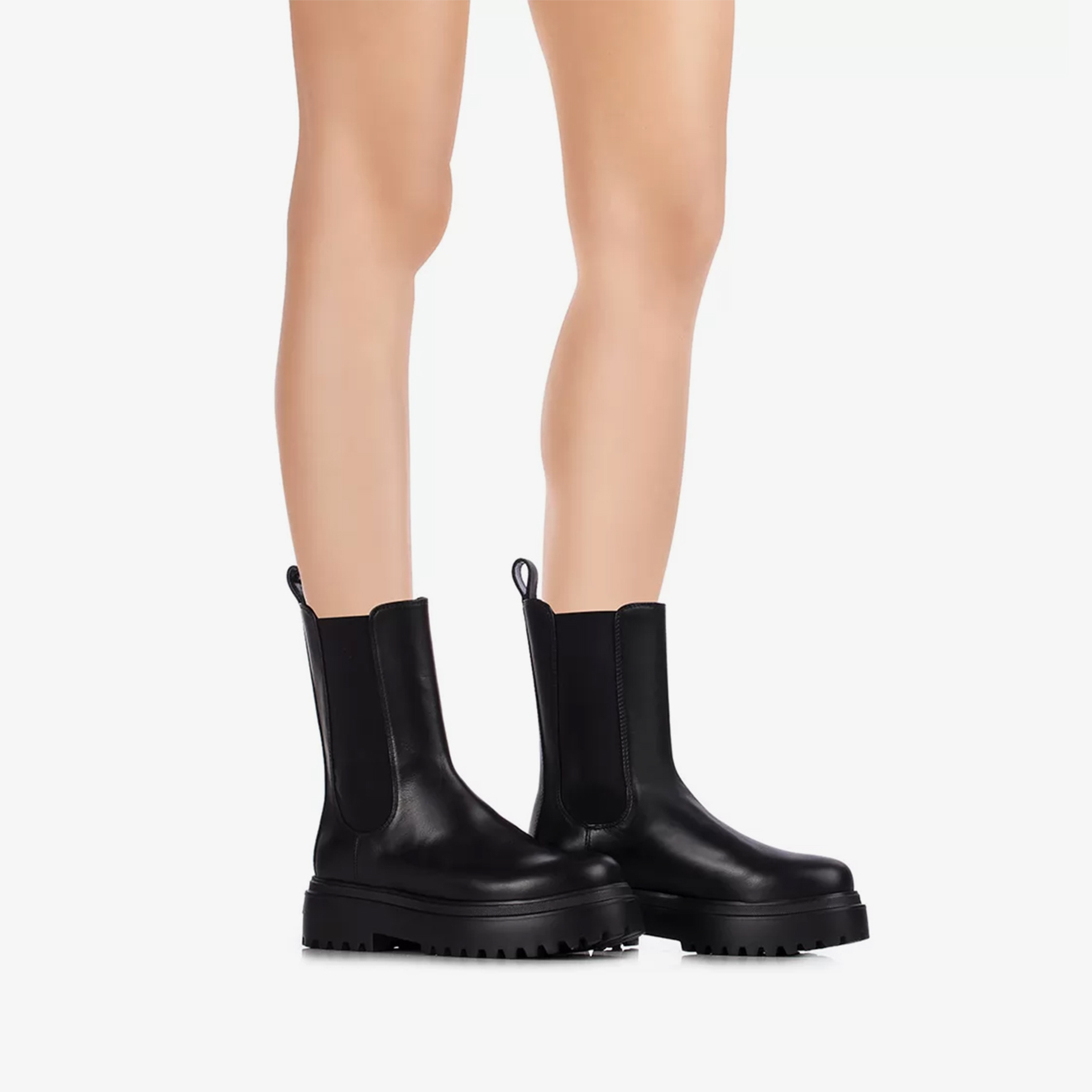 RAVEN ANKLE BOOT 50 mm - Le Silla official outlet