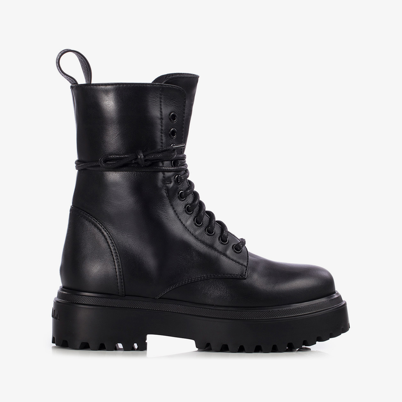 RAVEN ANKLE BOOT 50 mm - Le Silla official outlet