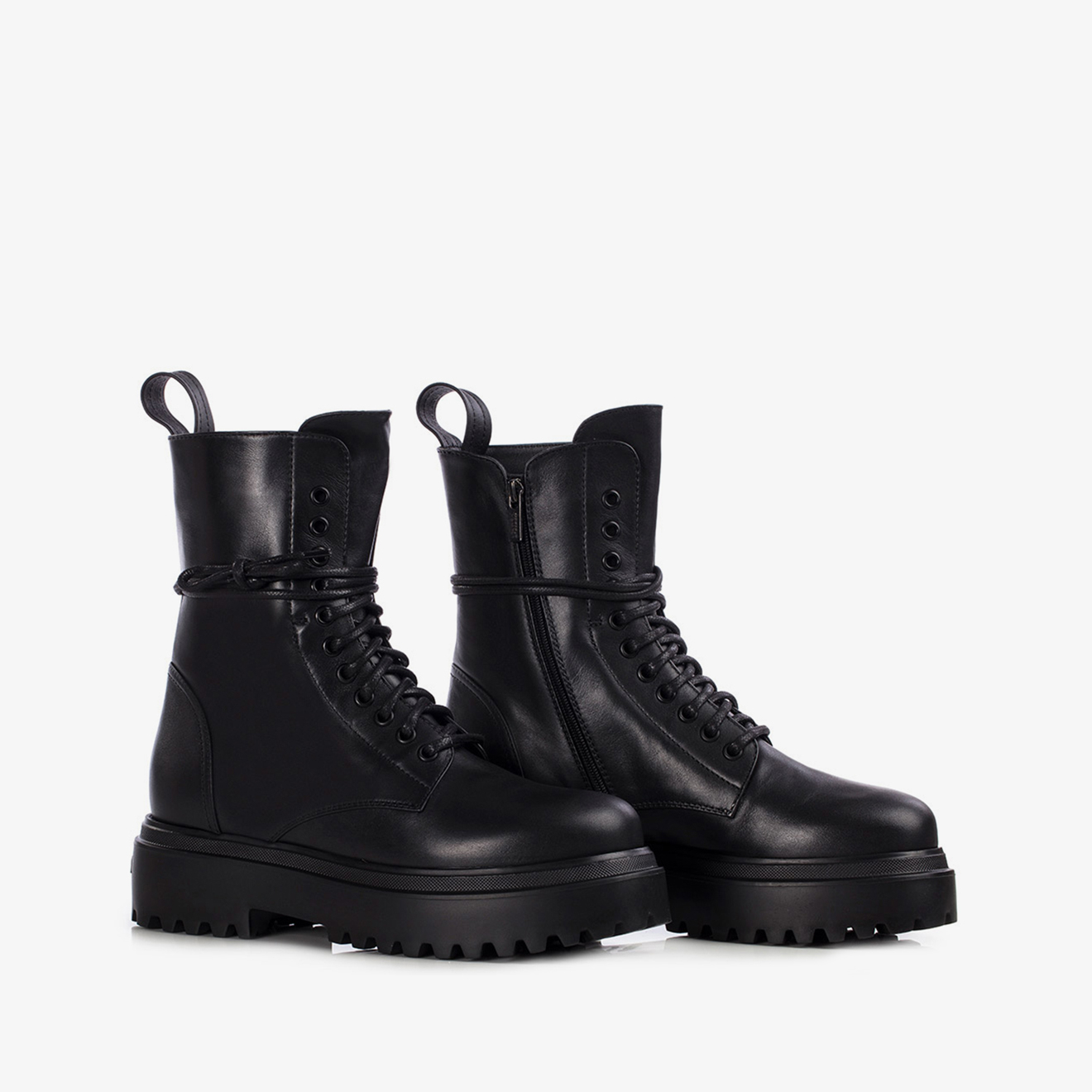 RAVEN ANKLE BOOT 50 mm - Le Silla official outlet