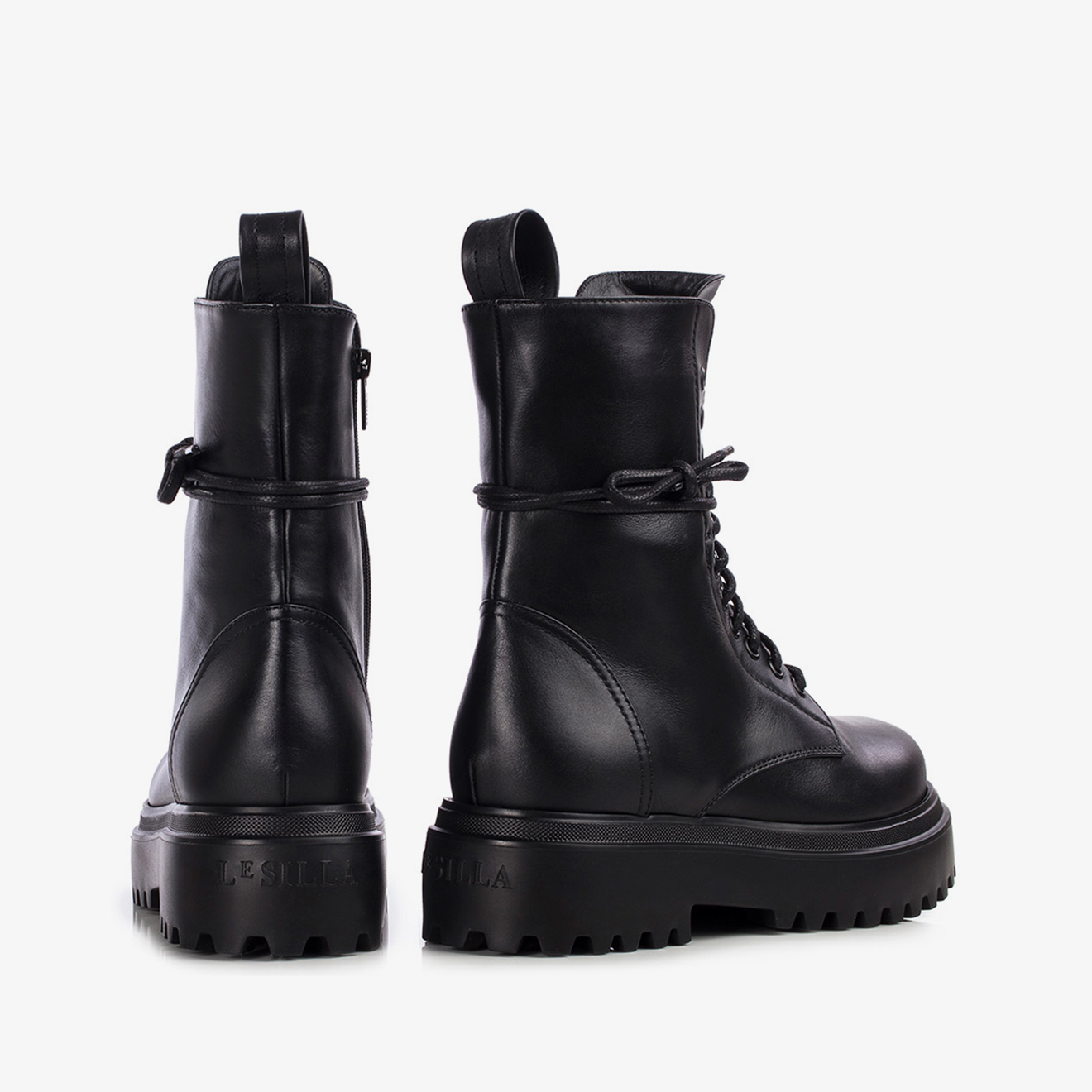 RAVEN ANKLE BOOT 50 mm - Le Silla official outlet