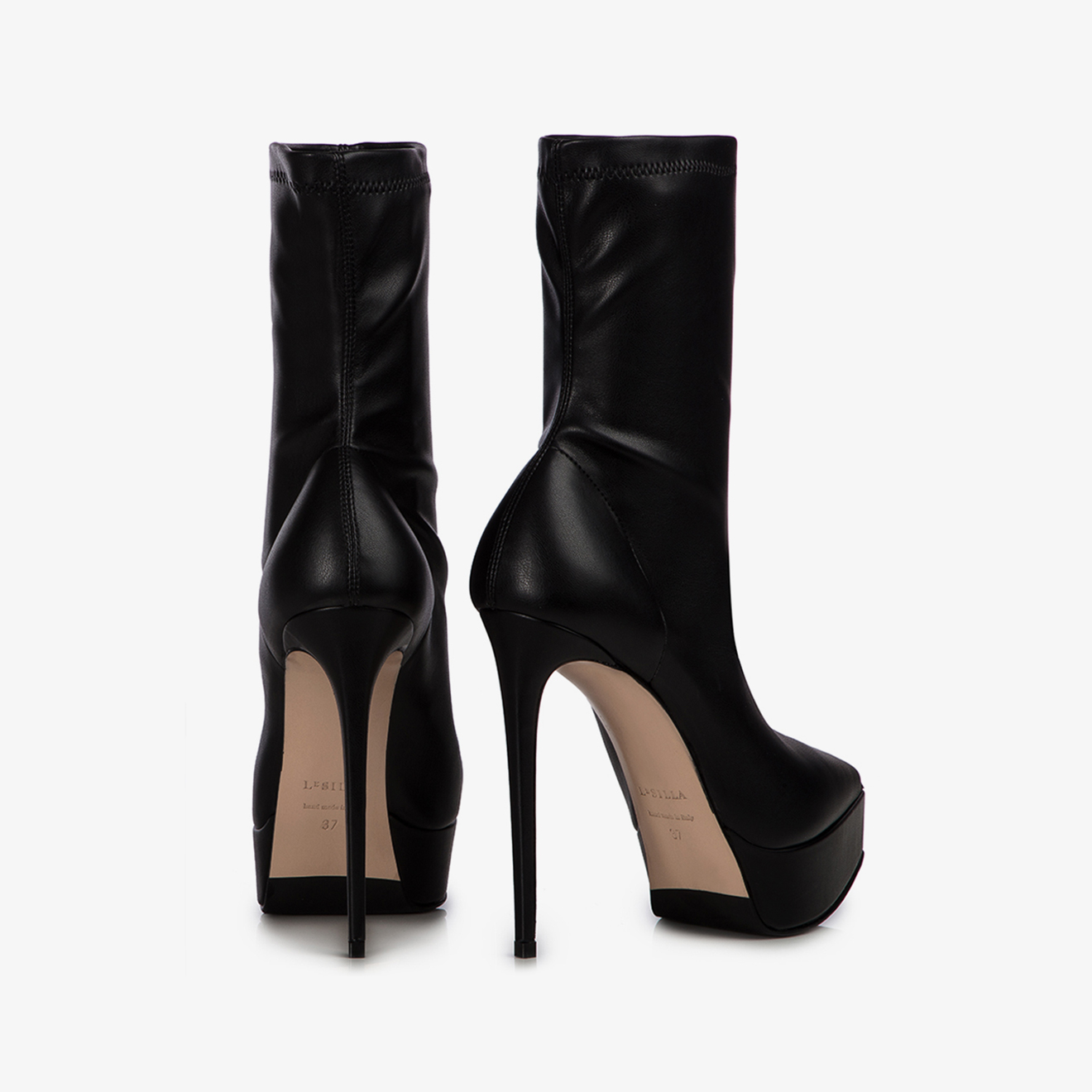 UMA ANKLE BOOT 140 mm - Le Silla official outlet