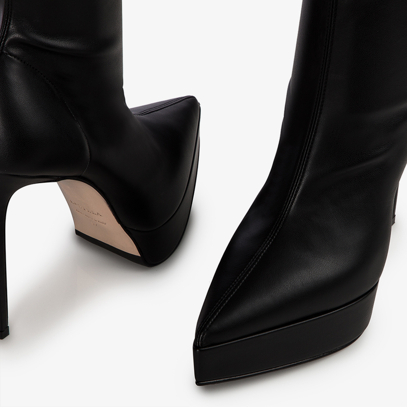 UMA ANKLE BOOT 140 mm - Le Silla official outlet