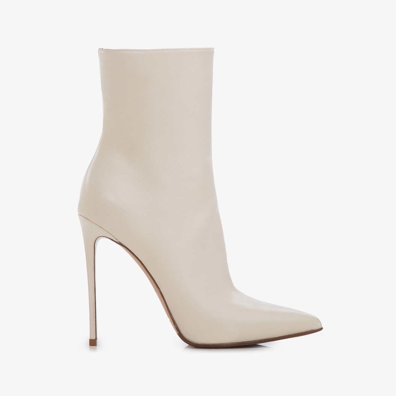 STIVALETTO GLOVE MILK