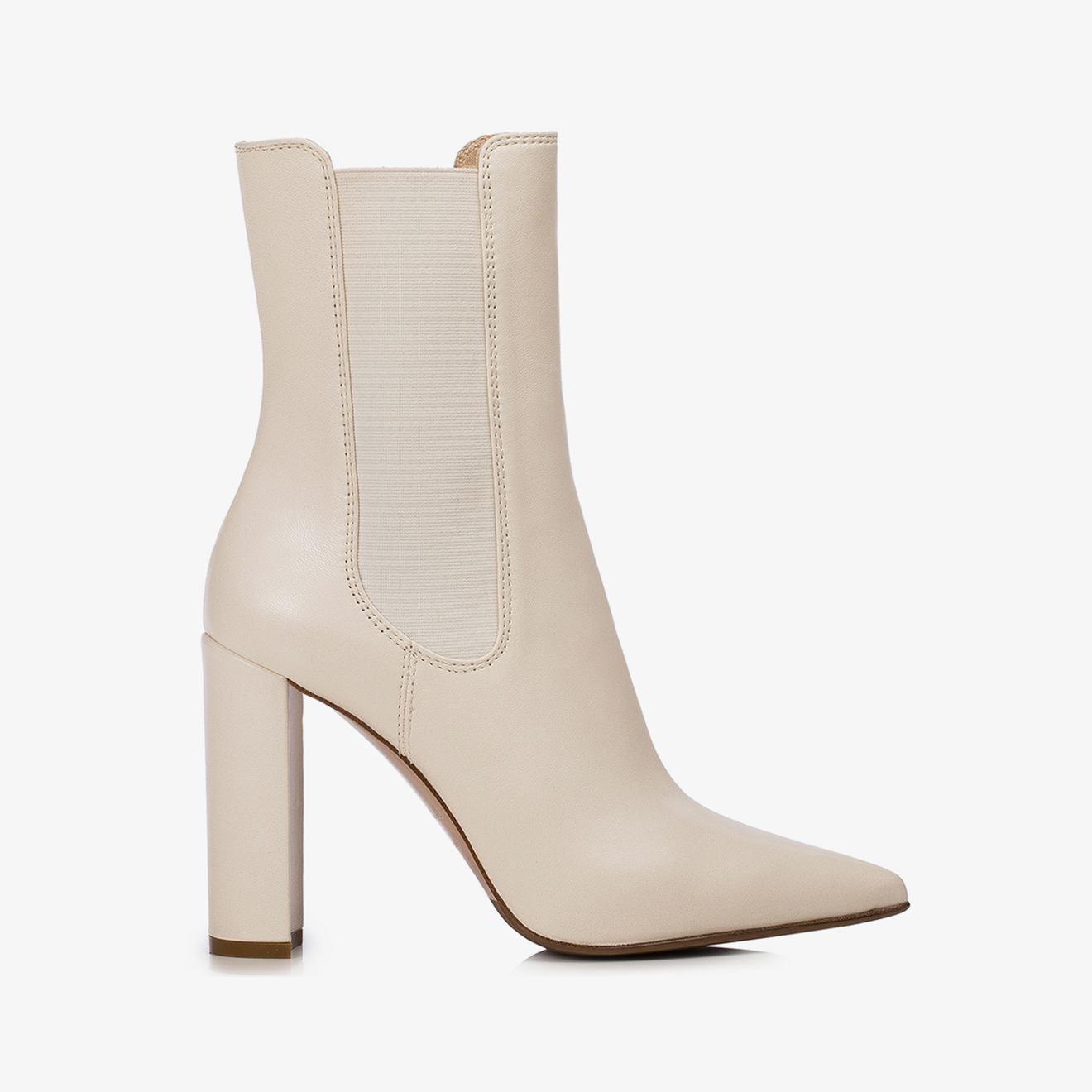 STIVALETTO GLOVE MILK