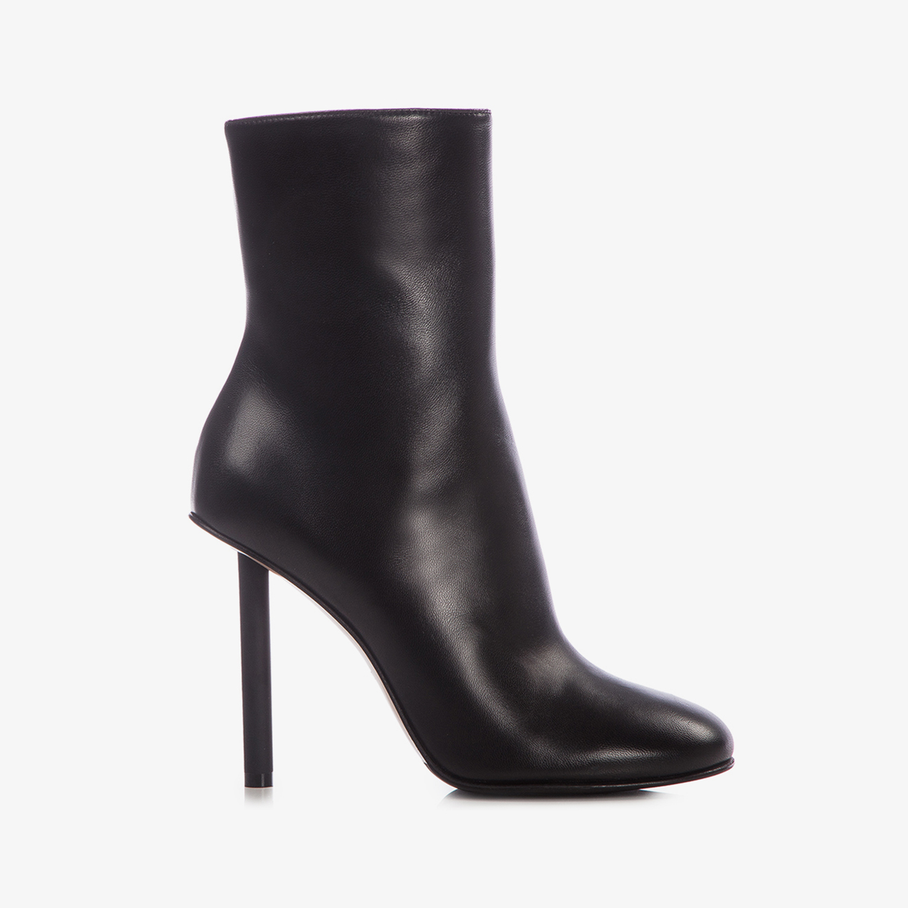 STIVALETTO GLOVE NERO