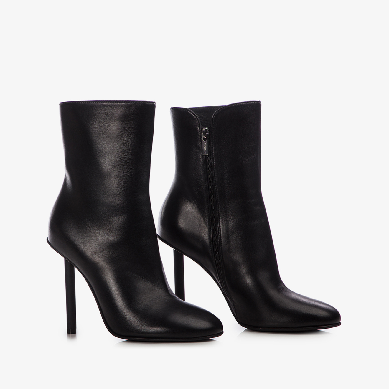 STIVALETTO GLOVE NERO