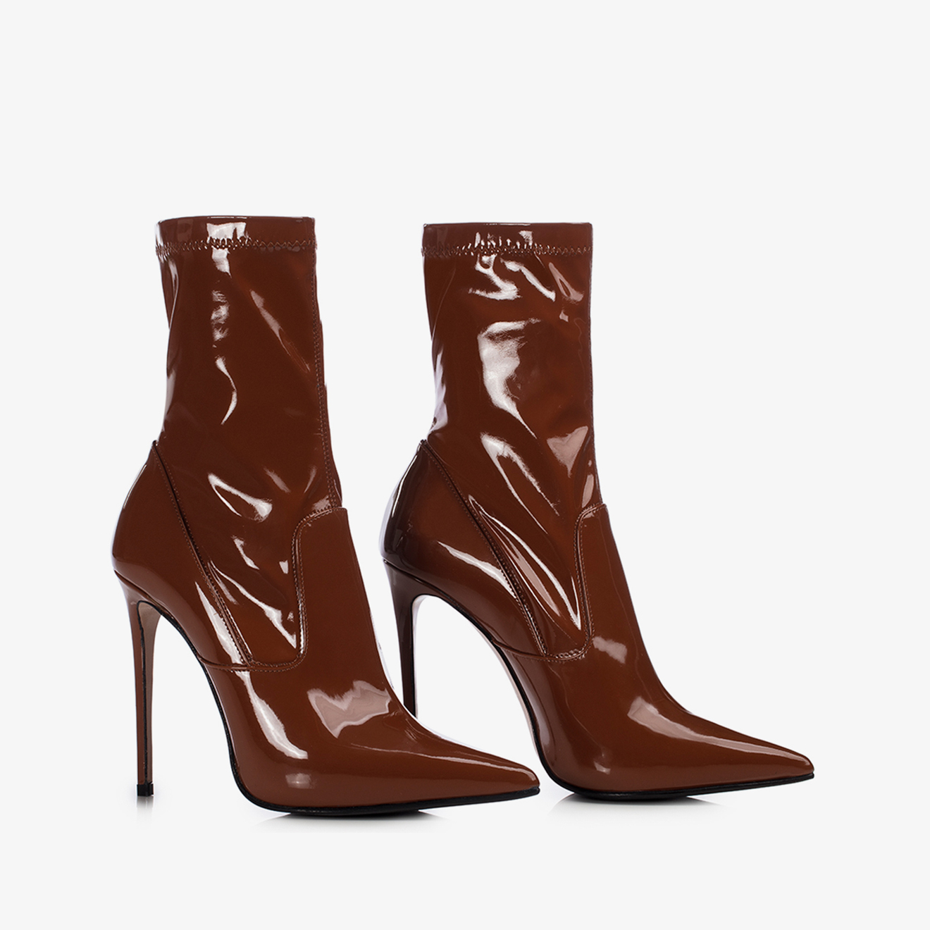 STIVALETTO POLISH BRICK