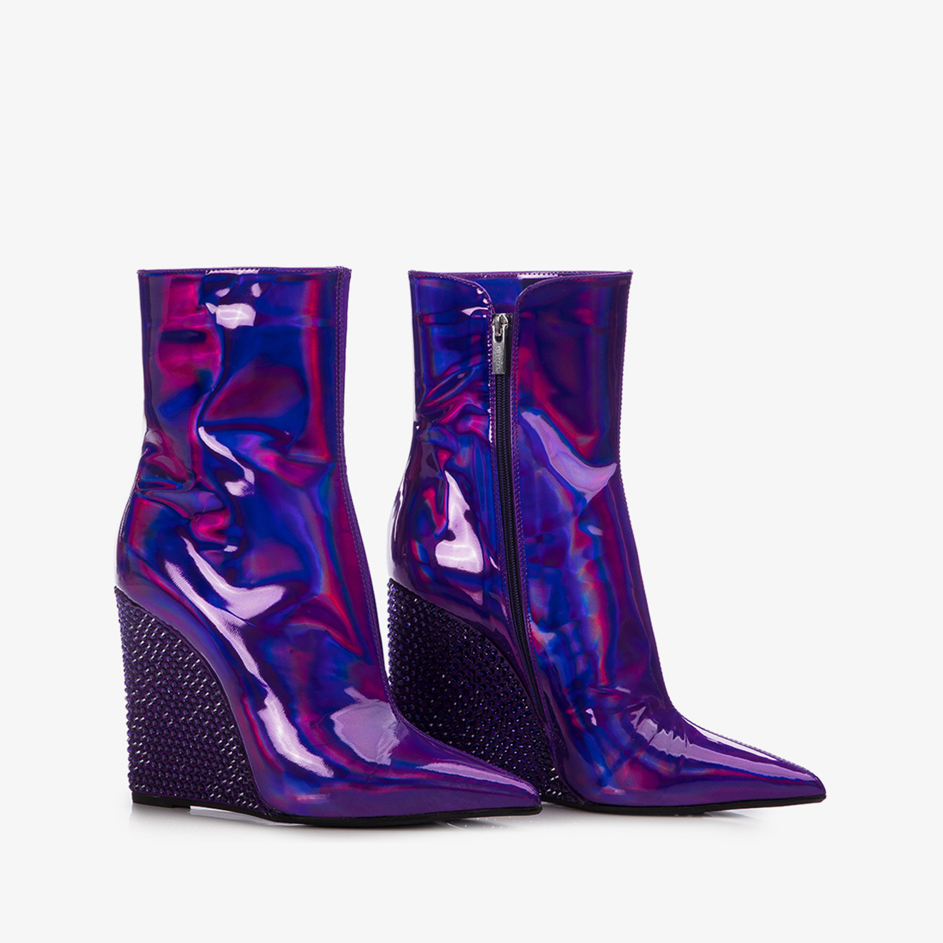 STIVALETTO SHINING KAMALA