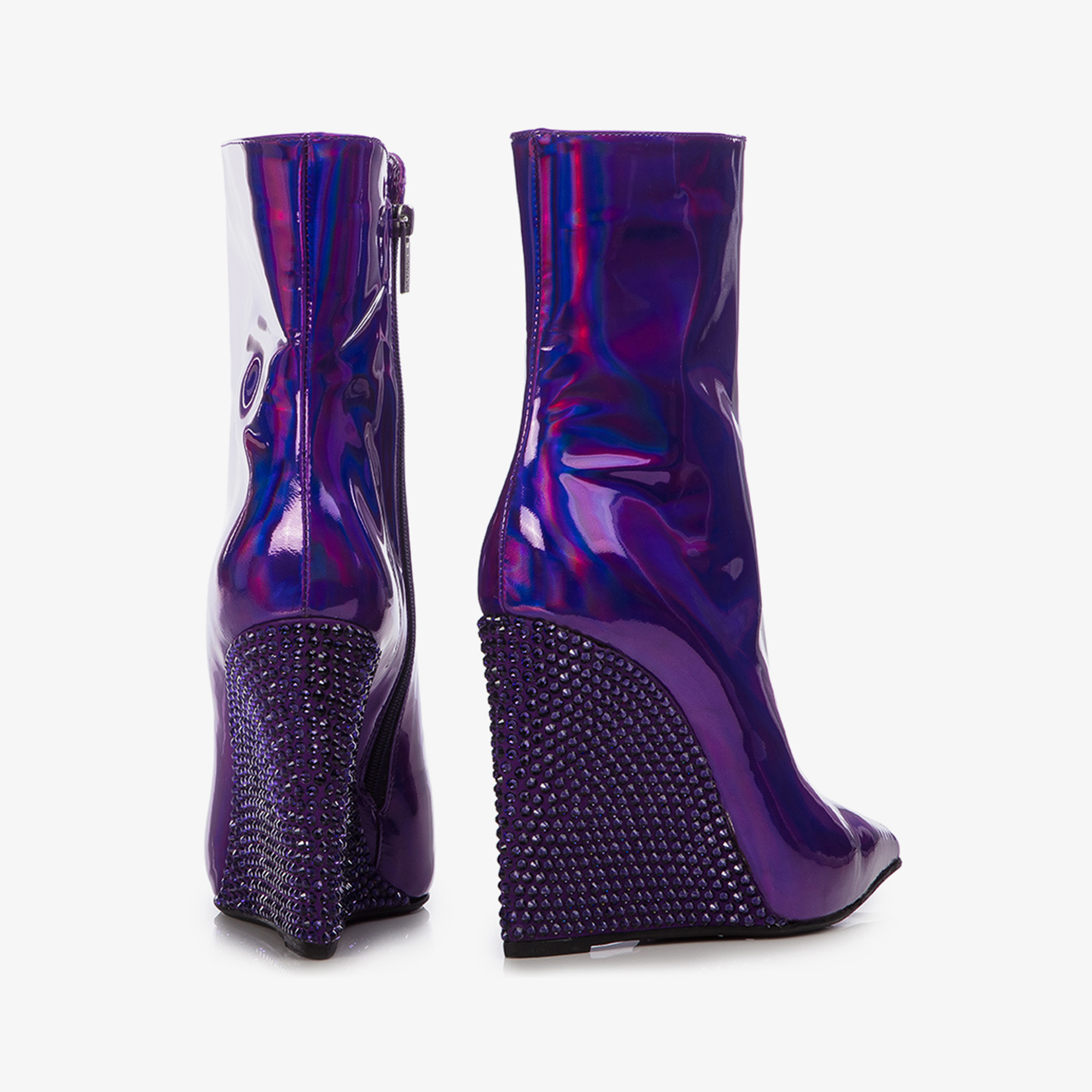 STIVALETTO SHINING KAMALA
