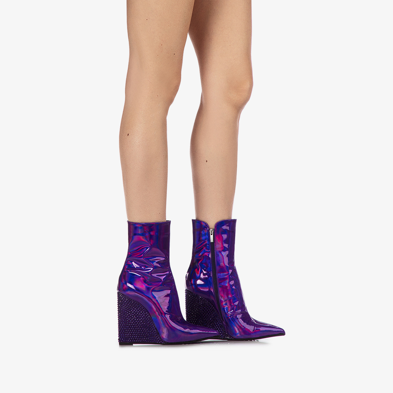 STIVALETTO SHINING KAMALA