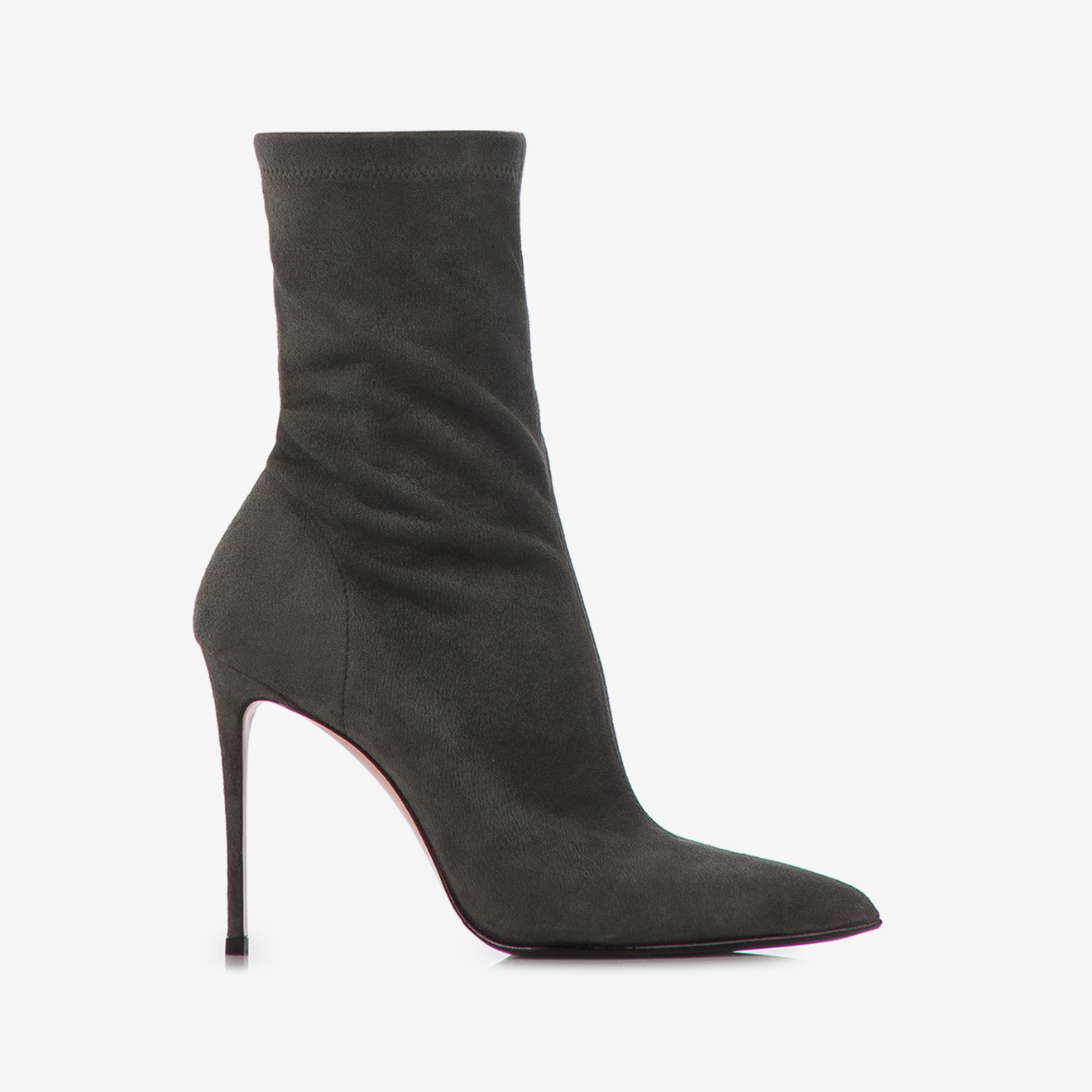 STIVALETTO VELOUR MILANO