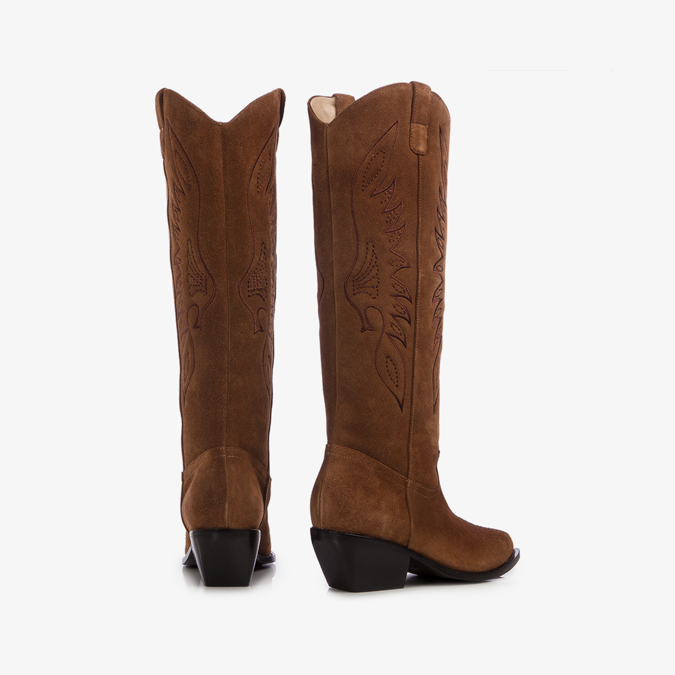 CHRISTINE COWBOY BOOT 70 mm - Le Silla official outlet