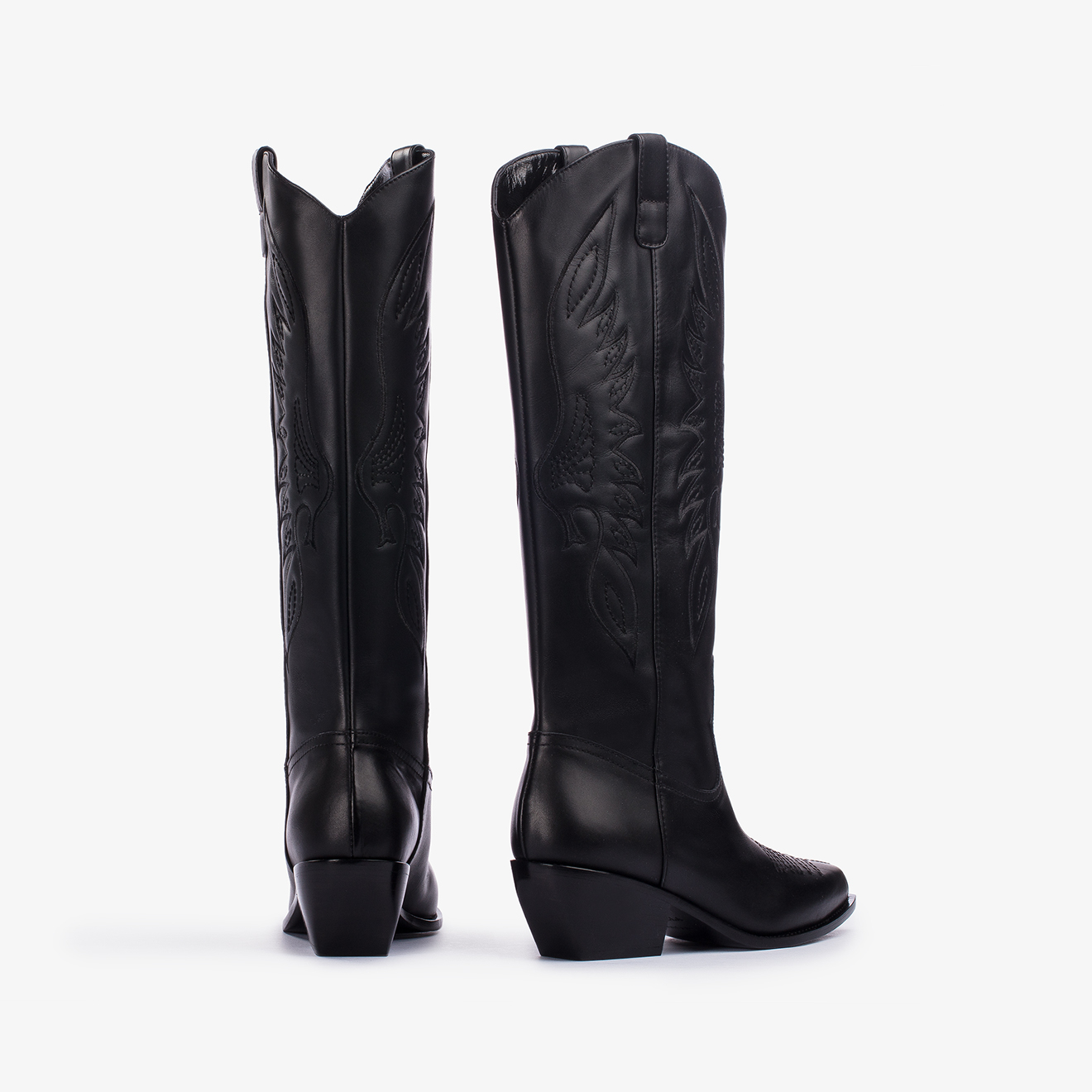 CHRISTINE COWBOY BOOT 70 mm - Le Silla official outlet