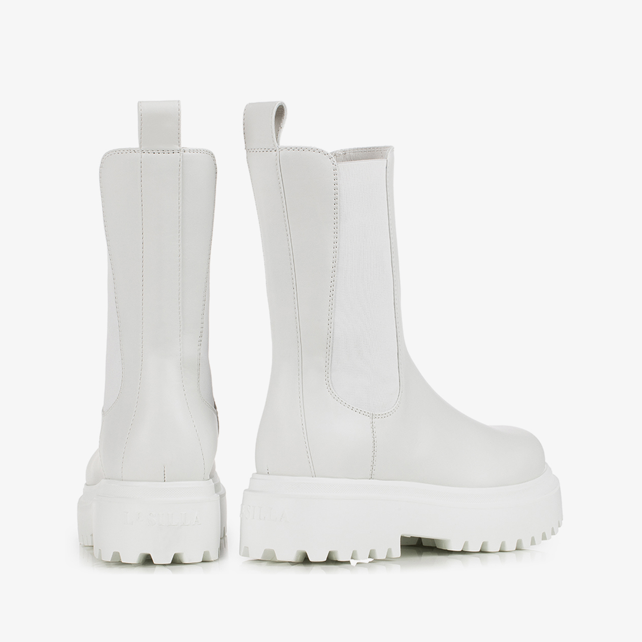 RAVEN ANKLE BOOT 50 mm - Le Silla official outlet