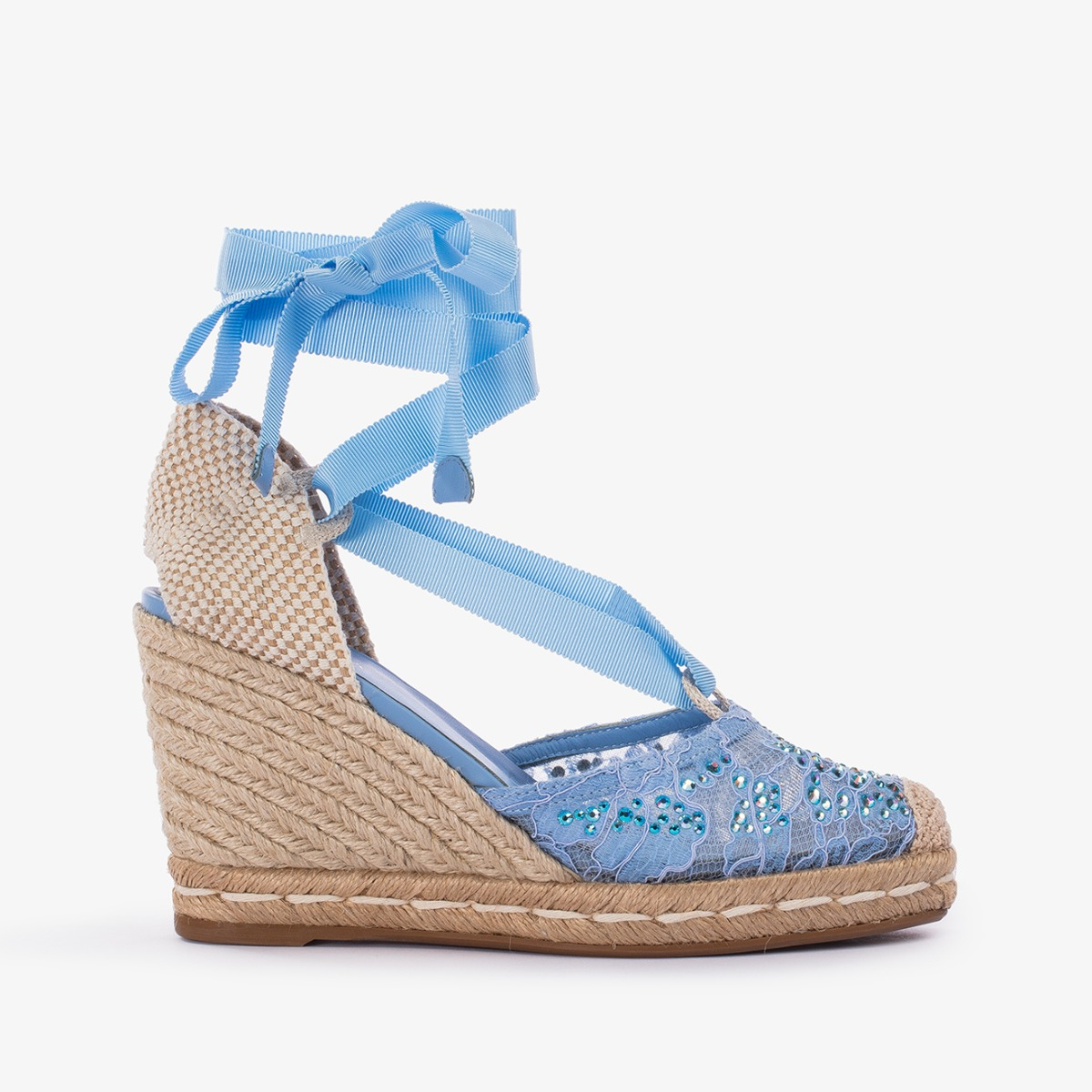 CLAIRE ESPADRILLE 90 mm - Le Silla official outlet
