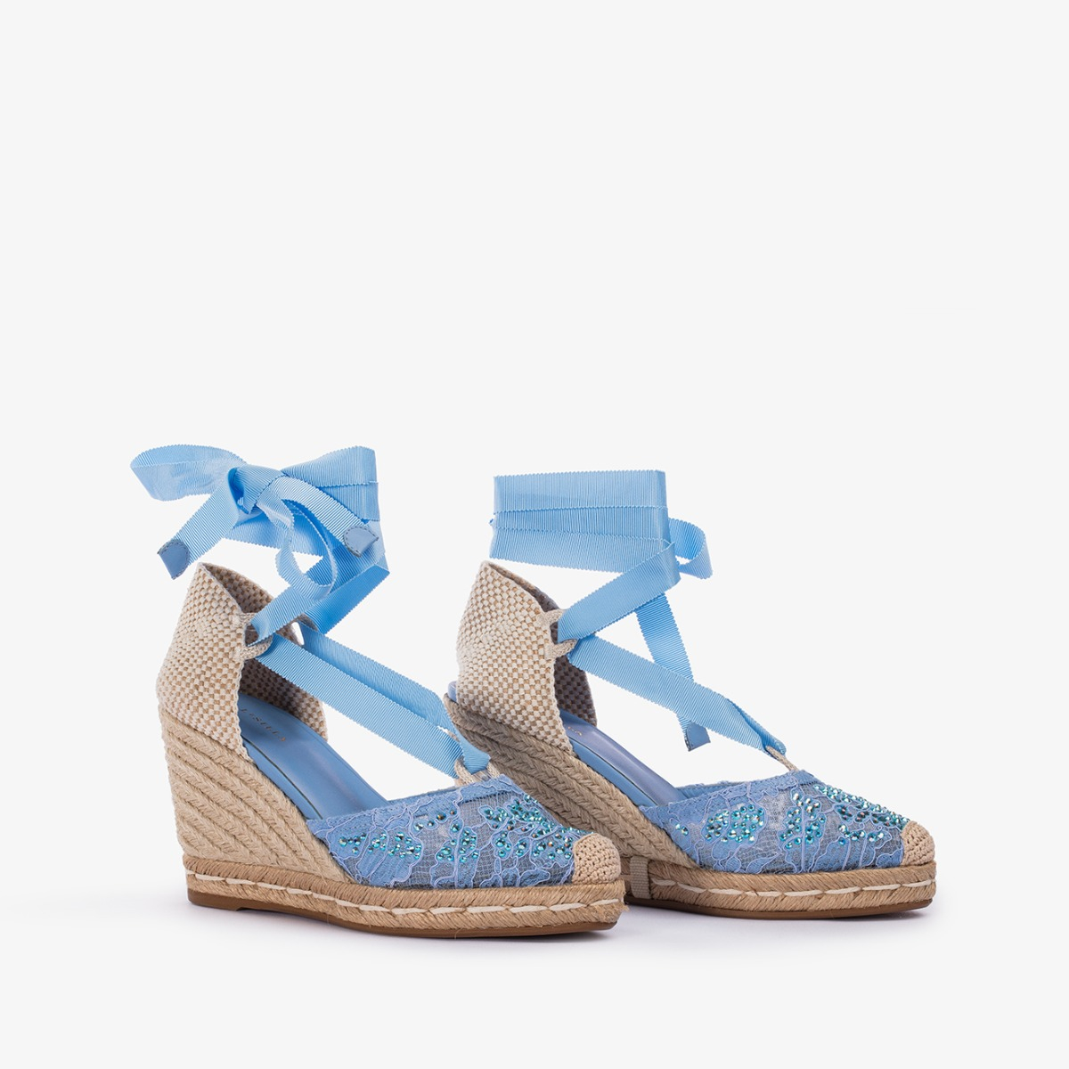 CLAIRE ESPADRILLE 90 mm - Le Silla official outlet