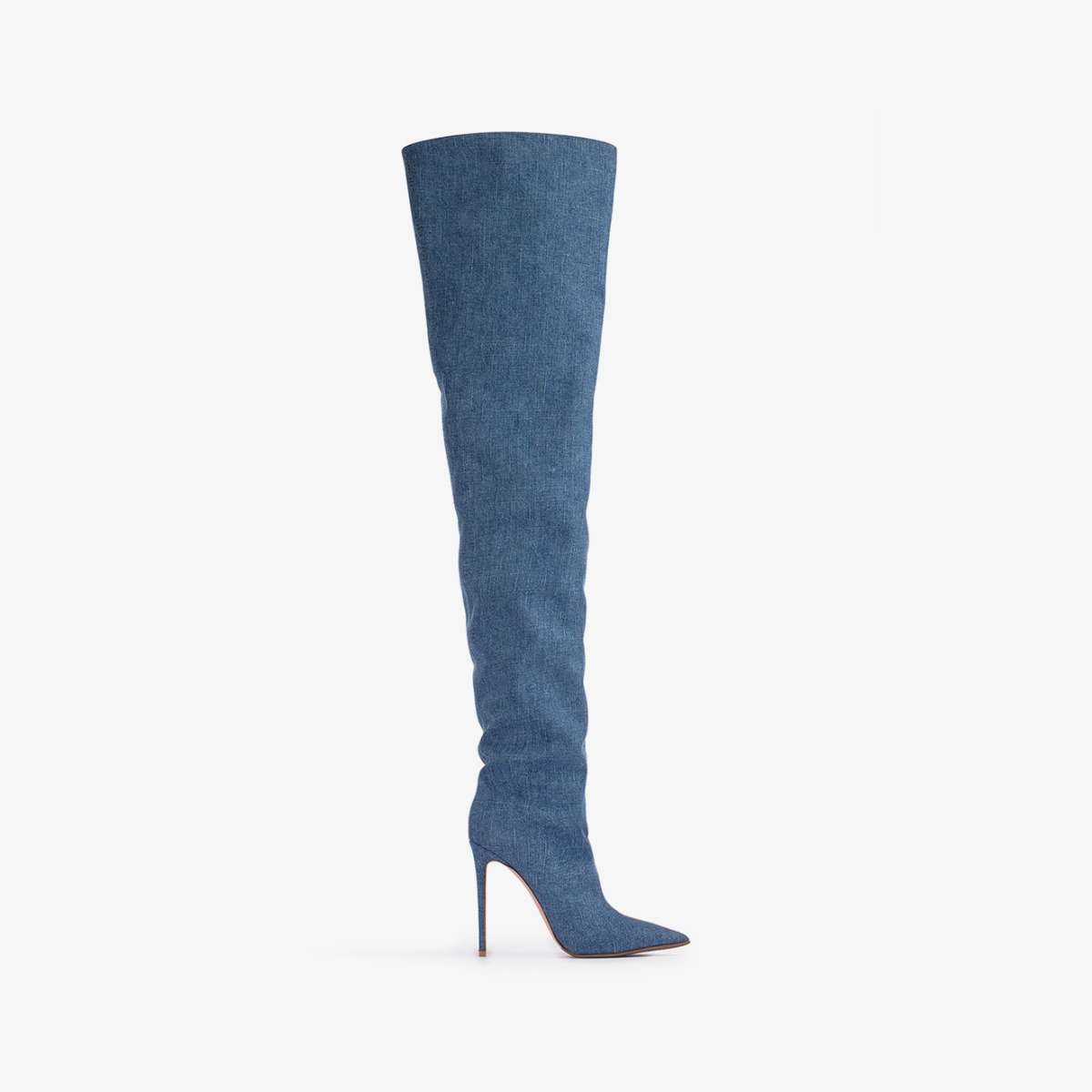 EVA THIGH-HIGH BOOT 120 mm - Le Silla official outlet