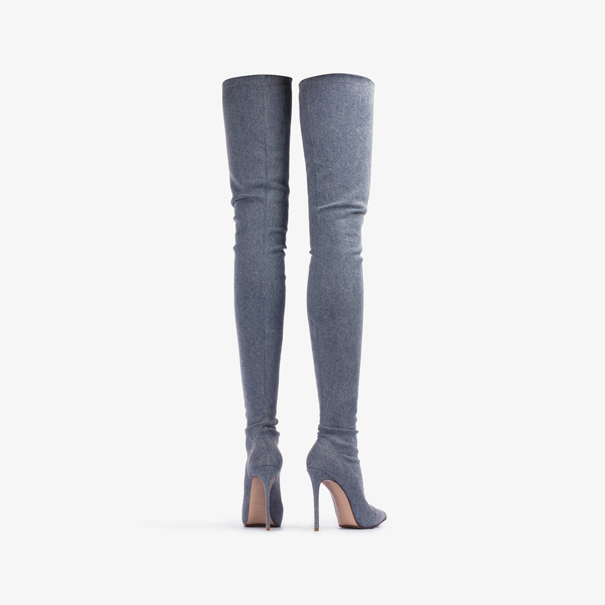 EVA THIGH-HIGH BOOT 120 mm - Le Silla official outlet
