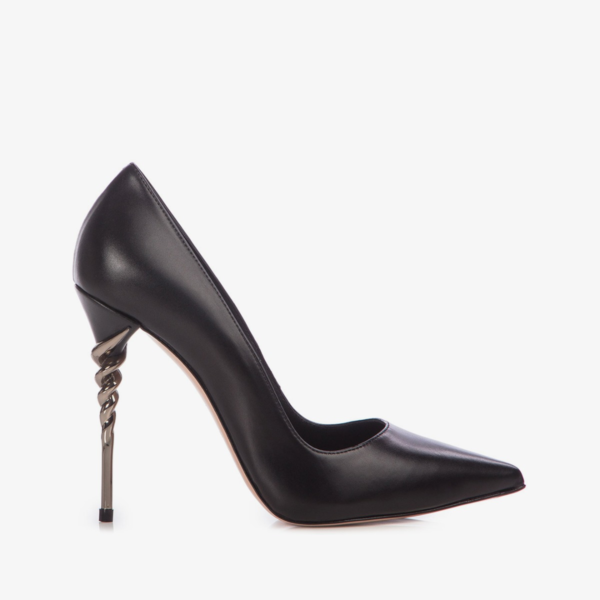 DÉCOLLETÉ AURA 120 mm - Le Silla official outlet