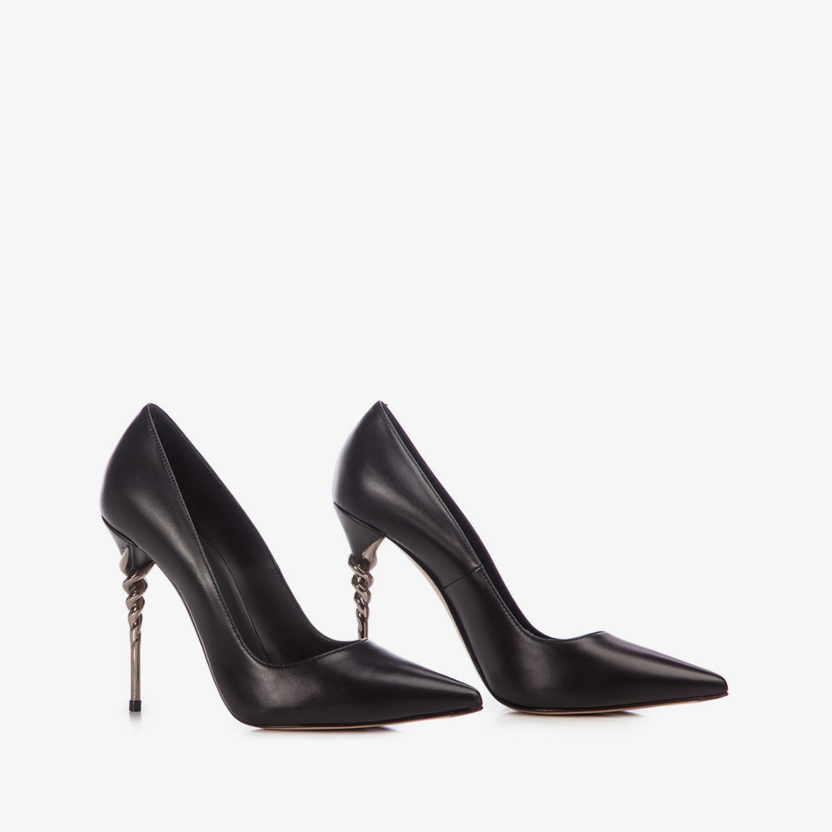 DÉCOLLETÉ AURA 120 mm - Le Silla official outlet