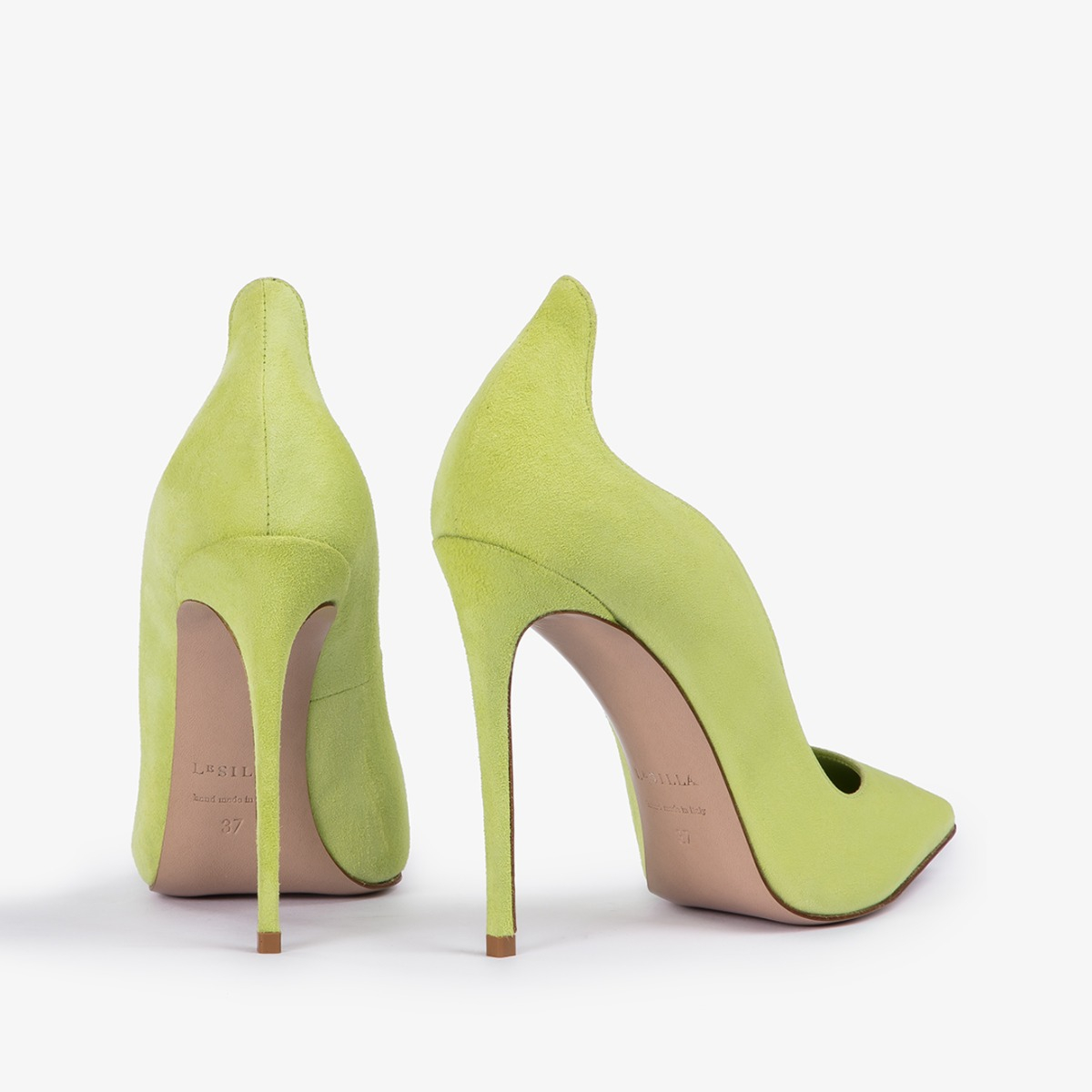 IVY PUMP 120 mm - Le Silla official outlet
