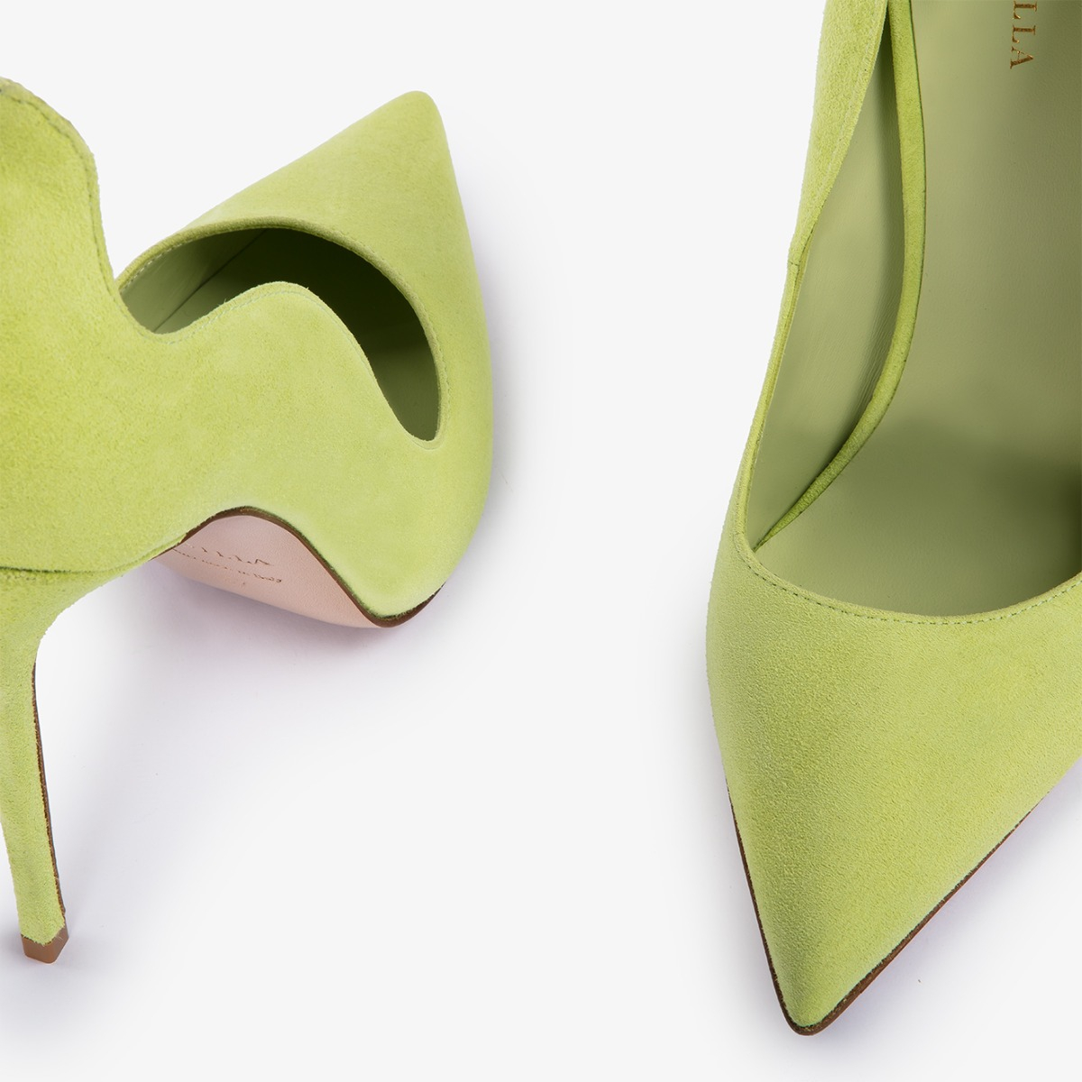 IVY PUMP 120 mm - Le Silla official outlet
