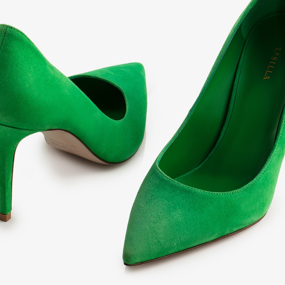 EVA PUMP 80 mm - Le Silla official outlet
