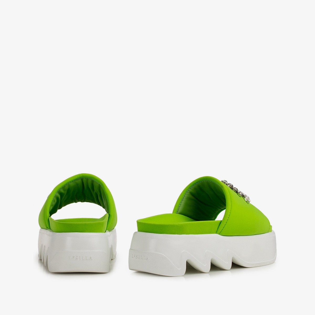 POOLSIDE SANDAL 60 mm - Le Silla official outlet