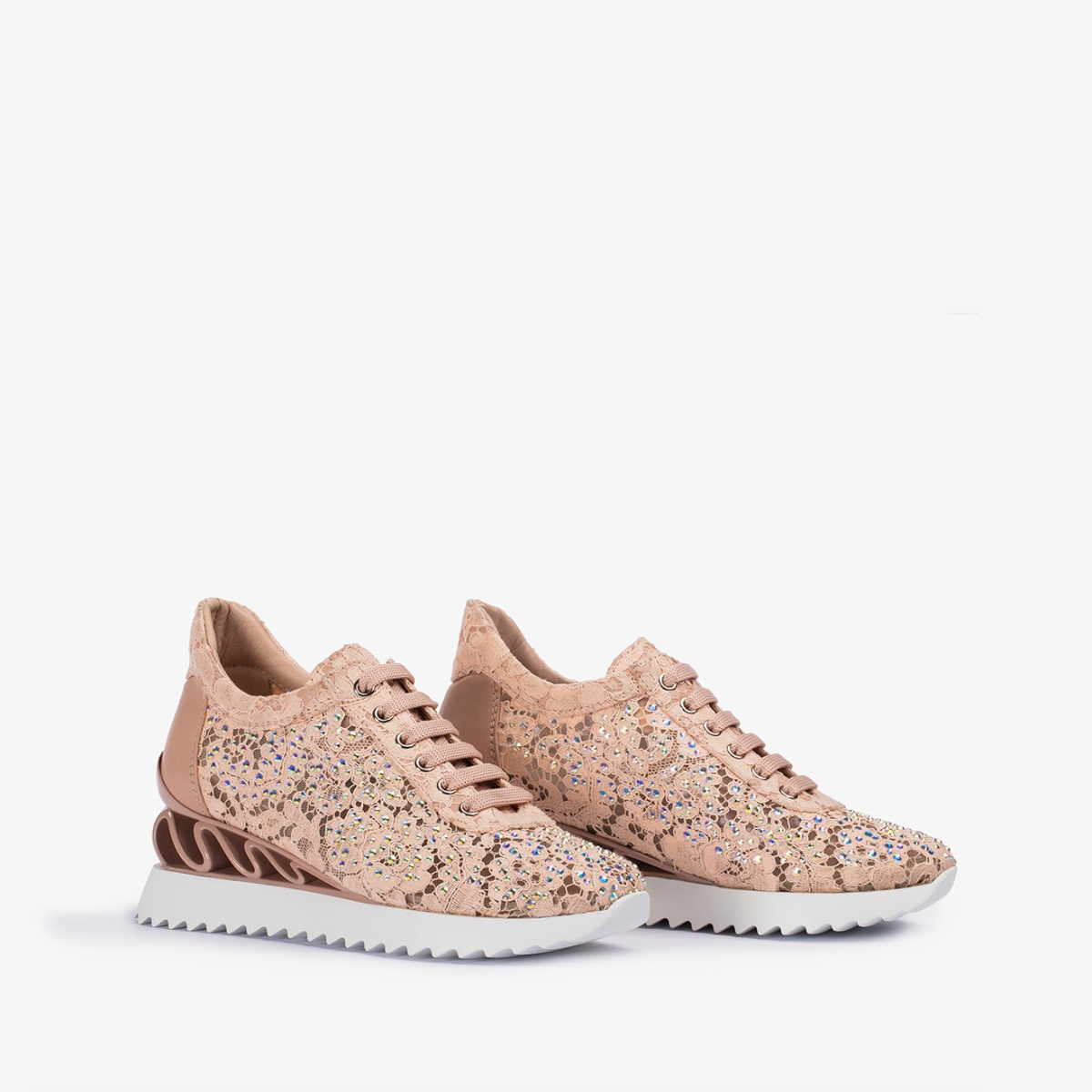 SNEAKER REIKO WAVE 60 mm - Le Silla official outlet