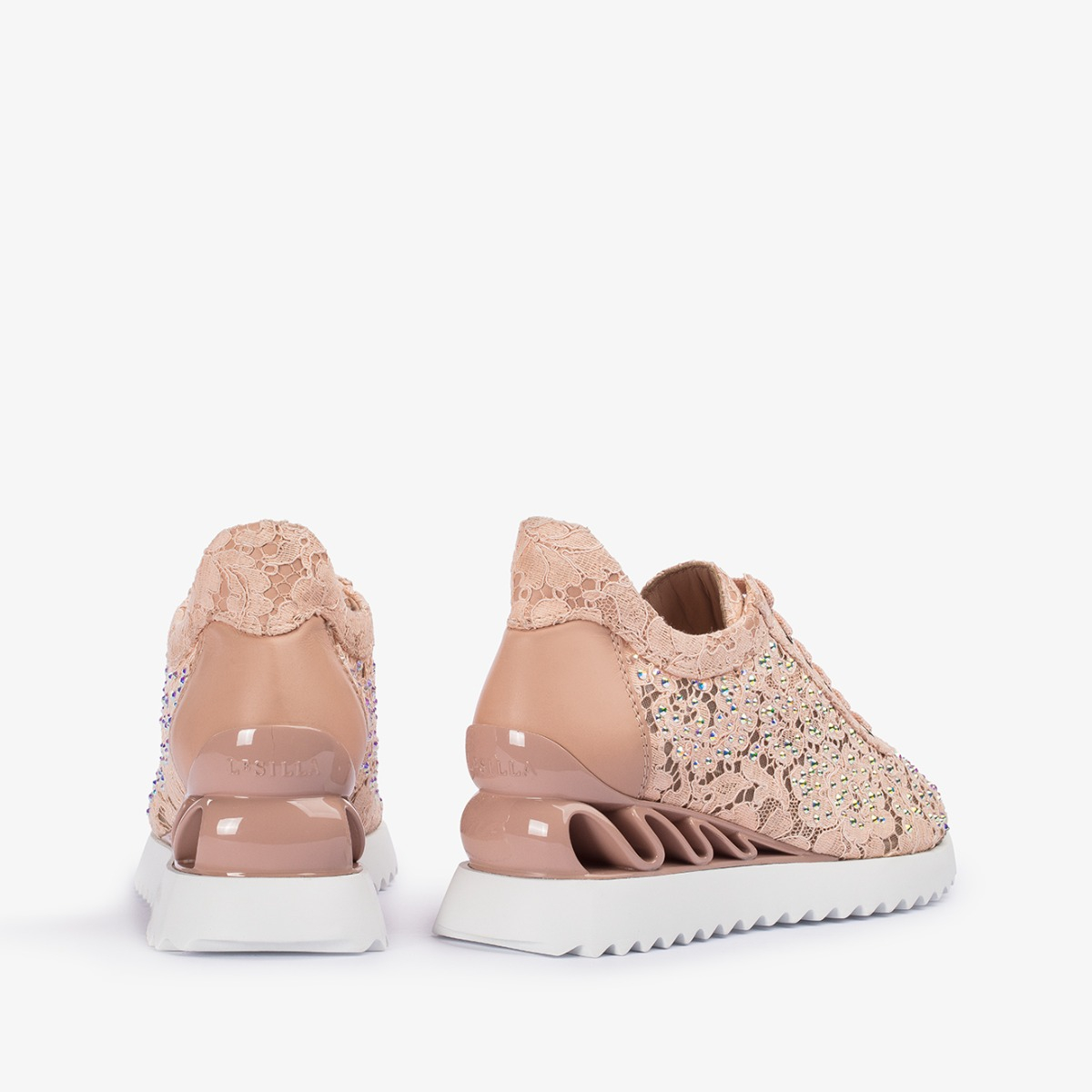SNEAKER REIKO WAVE 60 mm - Le Silla official outlet