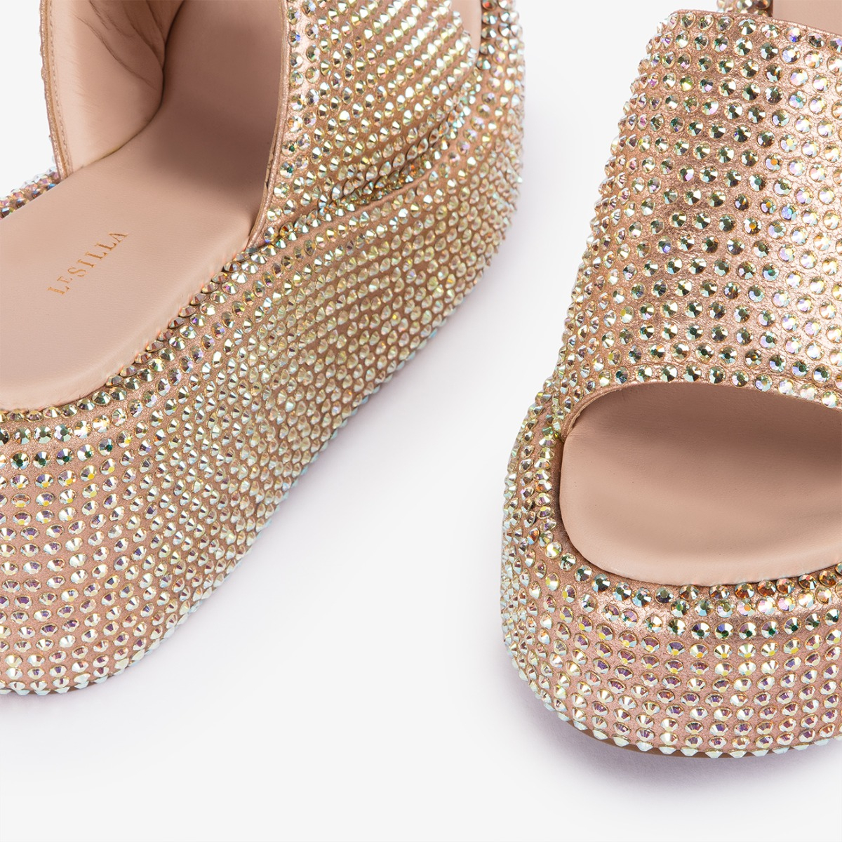 AIKO SANDAL 80 mm - Le Silla official outlet